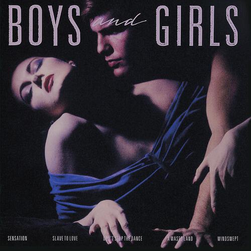 Bryan Ferry - Windswept