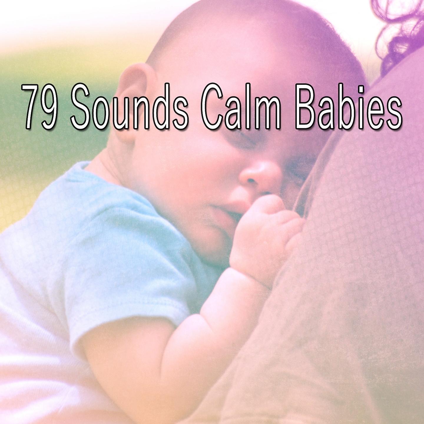 Постер альбома 79 Sounds Calm Babies