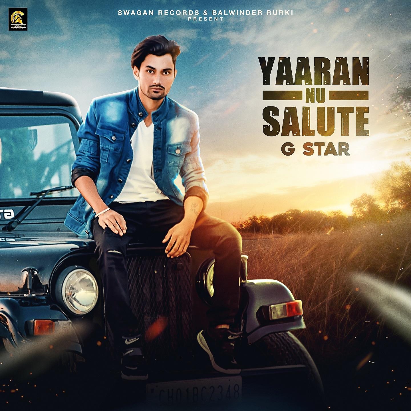 Постер альбома Yaaran Nu Salute