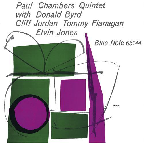 Постер альбома Paul Chambers Quintet