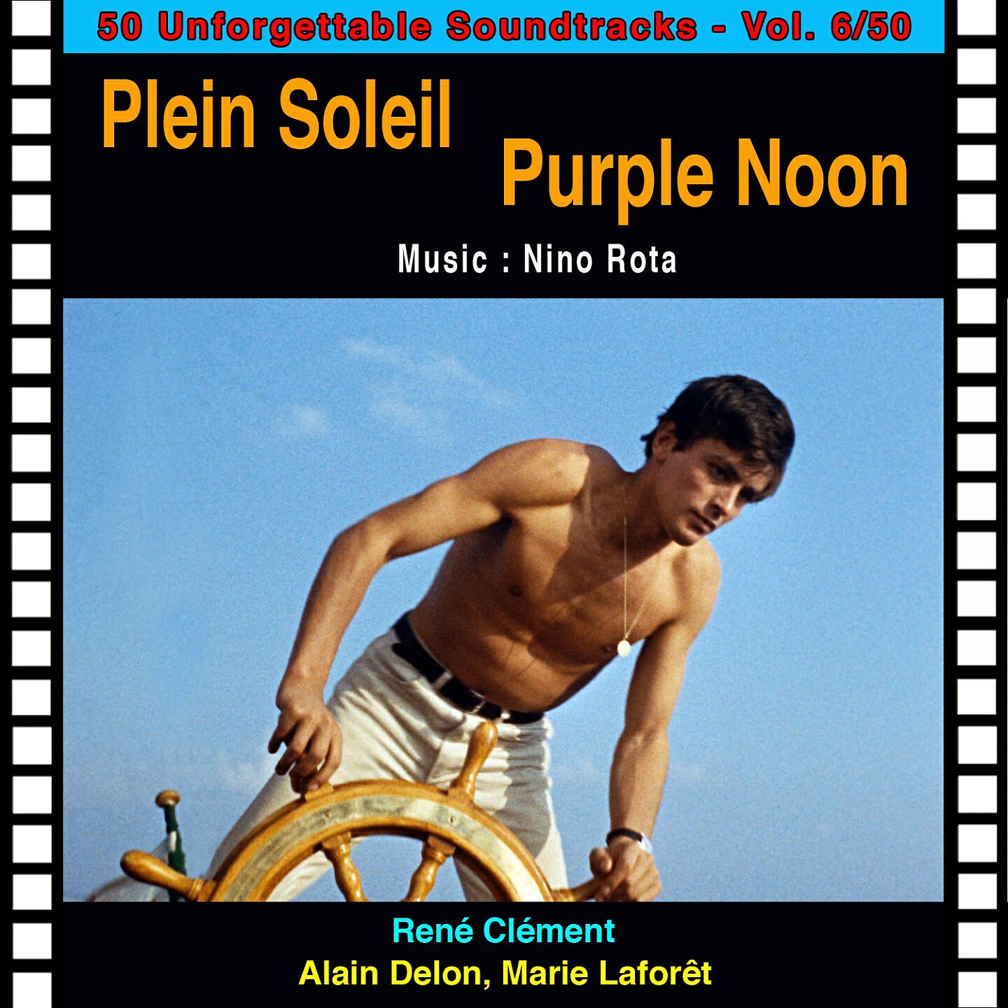 Nino Rotta - Générique plein soleil (Plein soleil - purple noon)
