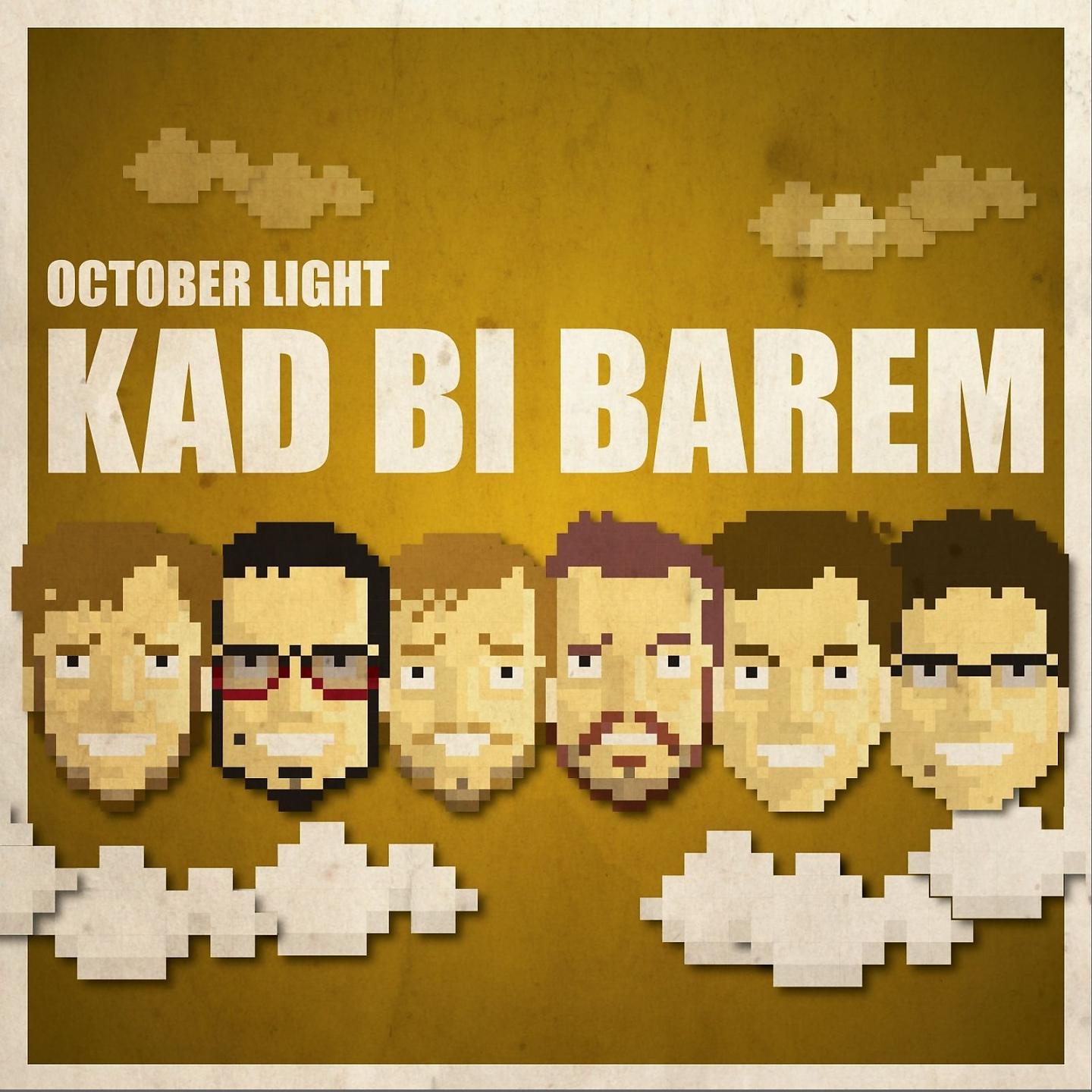 Постер альбома Kad Bi Barem
