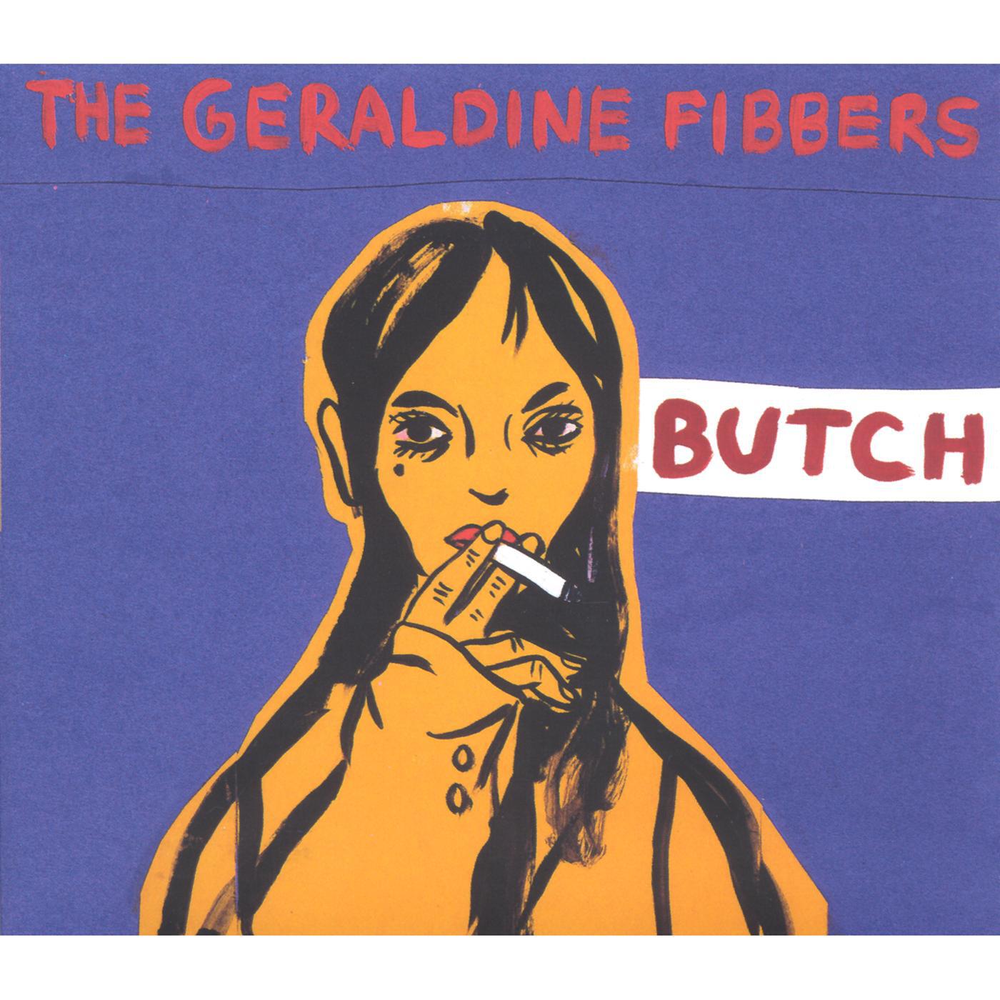 The Geraldine Fibbers - The Dwarf Song
