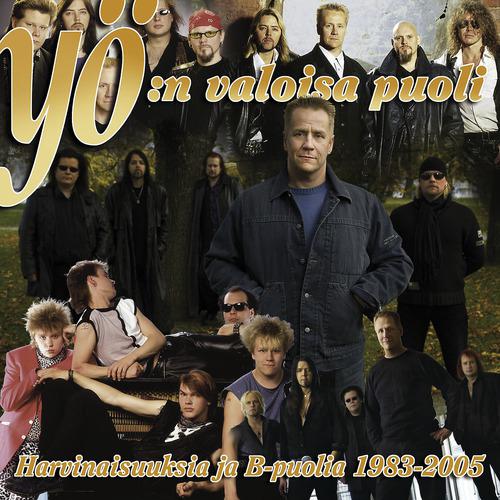 Постер альбома Yön valoisa puoli