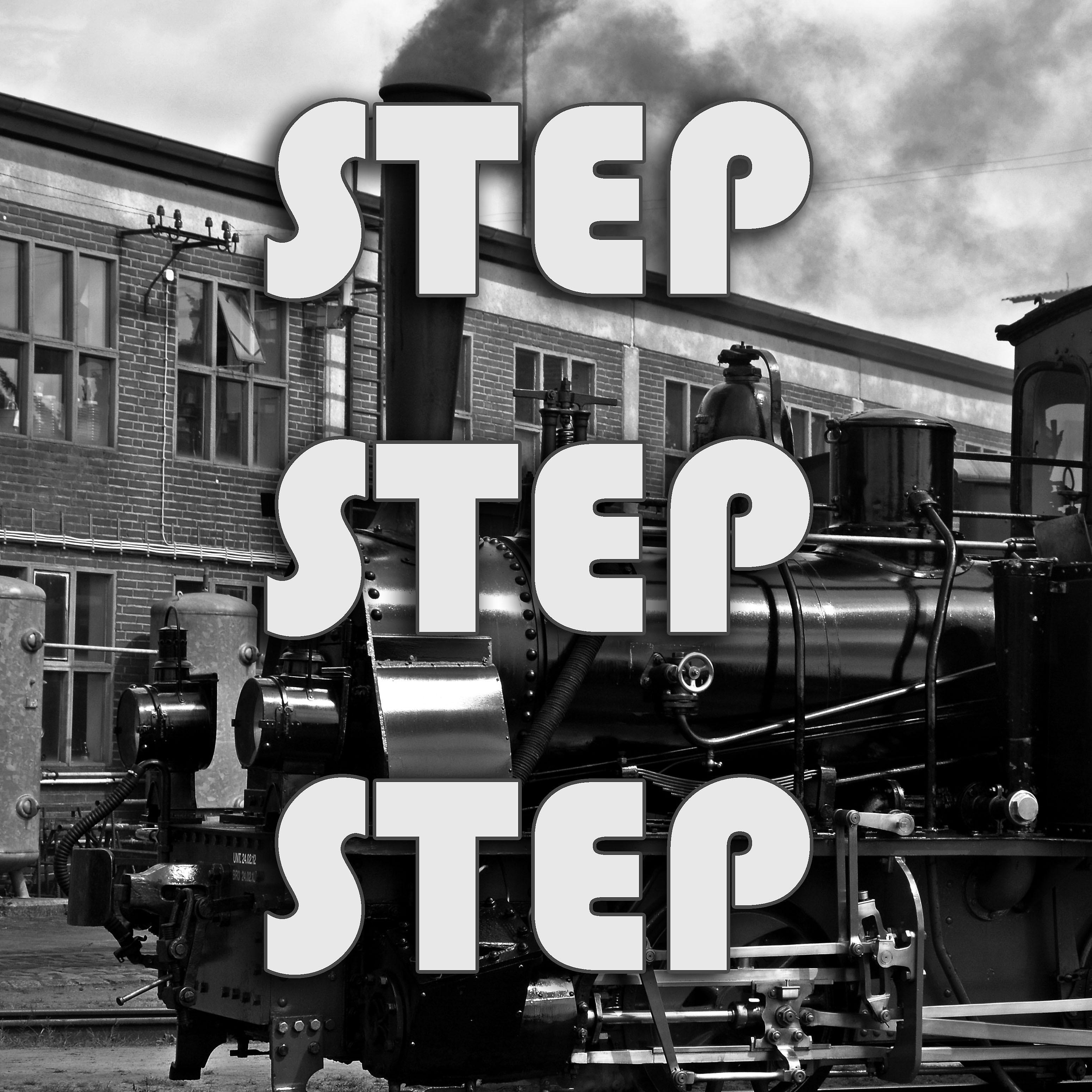 Постер альбома Stepstepstep