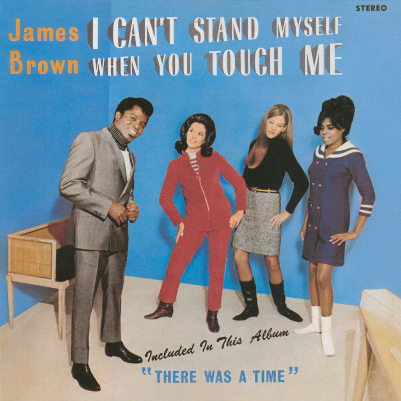 James Brown & The Famous Flames - Baby, Baby, Baby, Baby