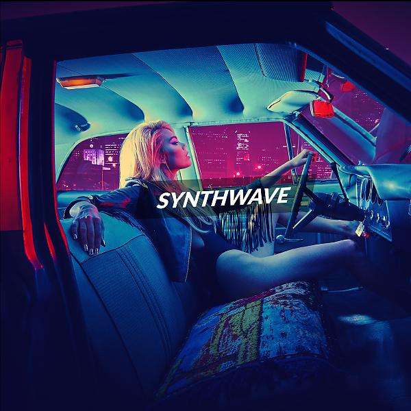Постер альбома Synthwave and Futuresynth