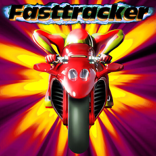 Vedran Klemen - Fasttracker (Beach Goa Mix)