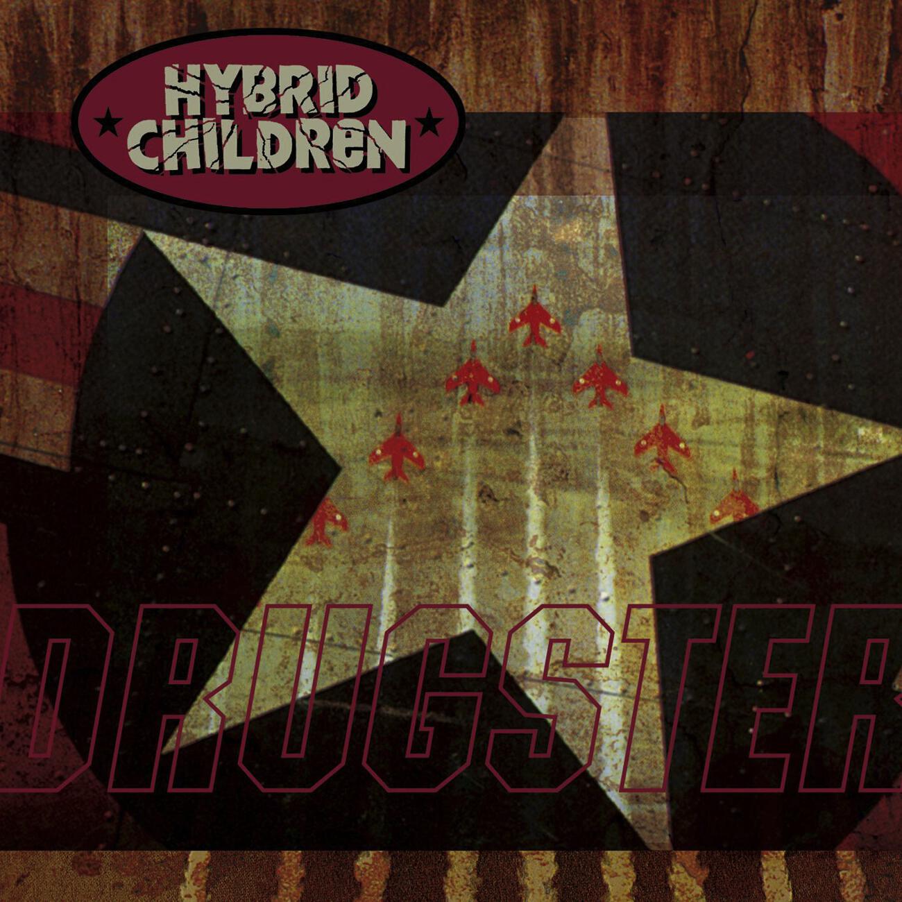Hybrid Children - Gangrene Lane