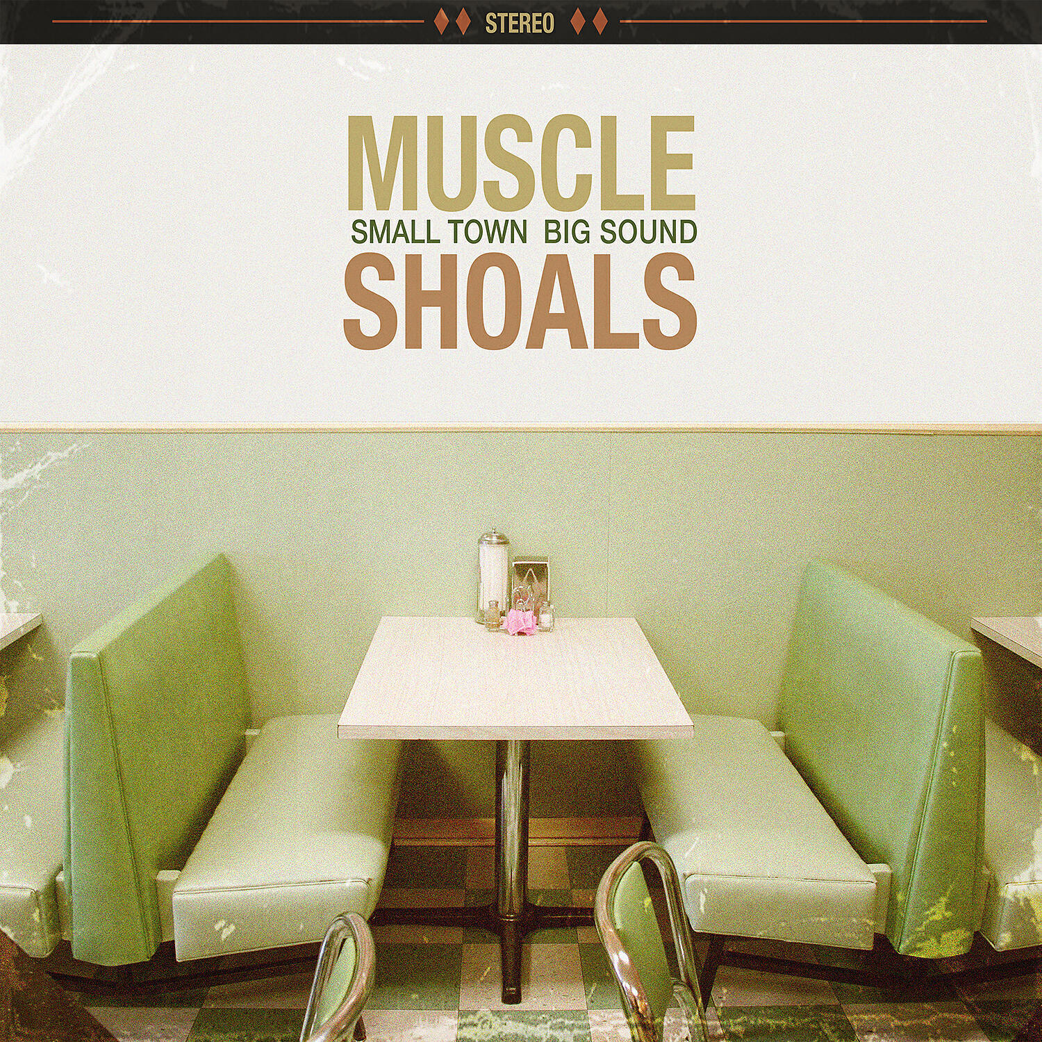 Muscle Shoals - Brown Sugar