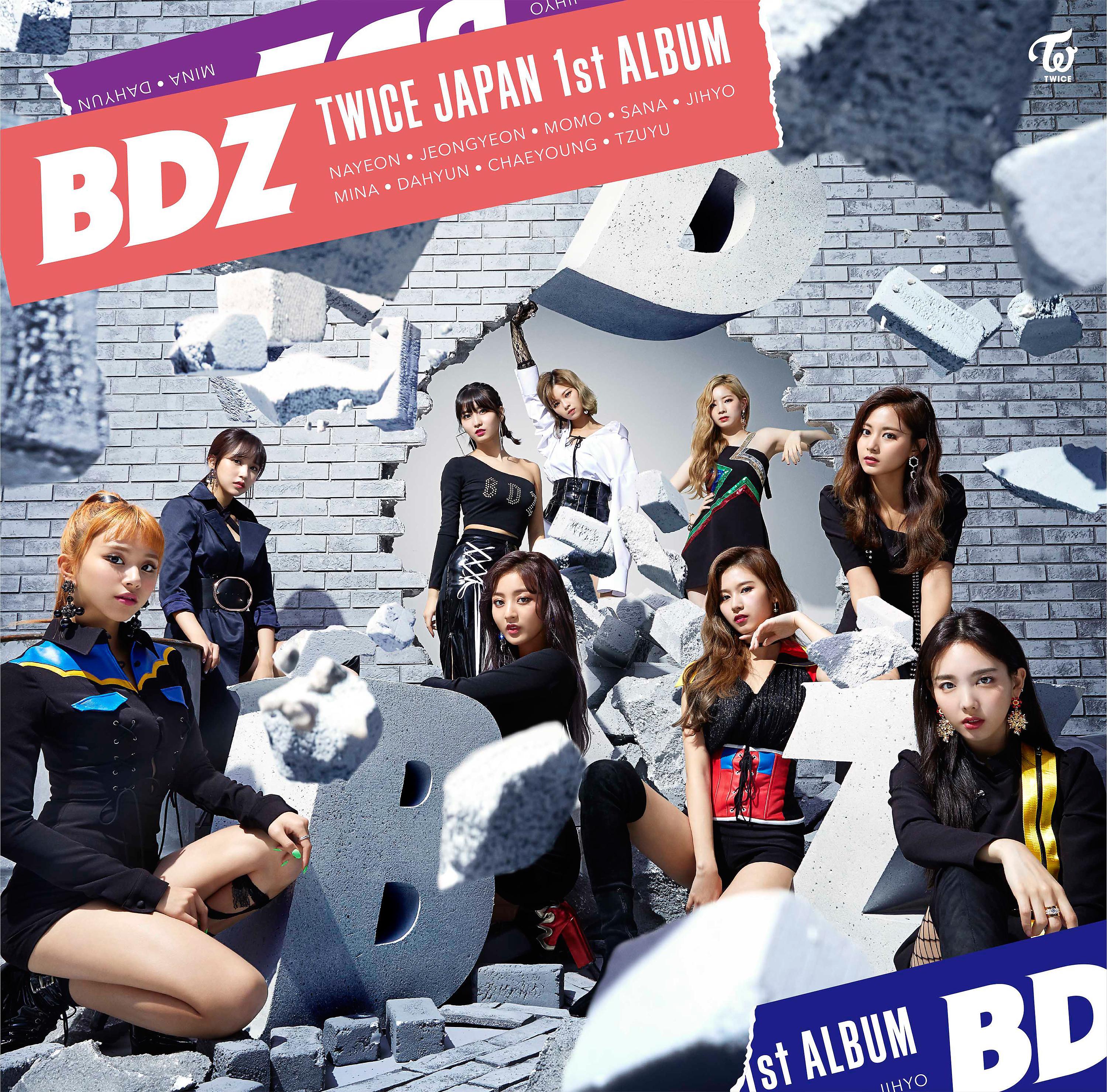 Постер альбома BDZ