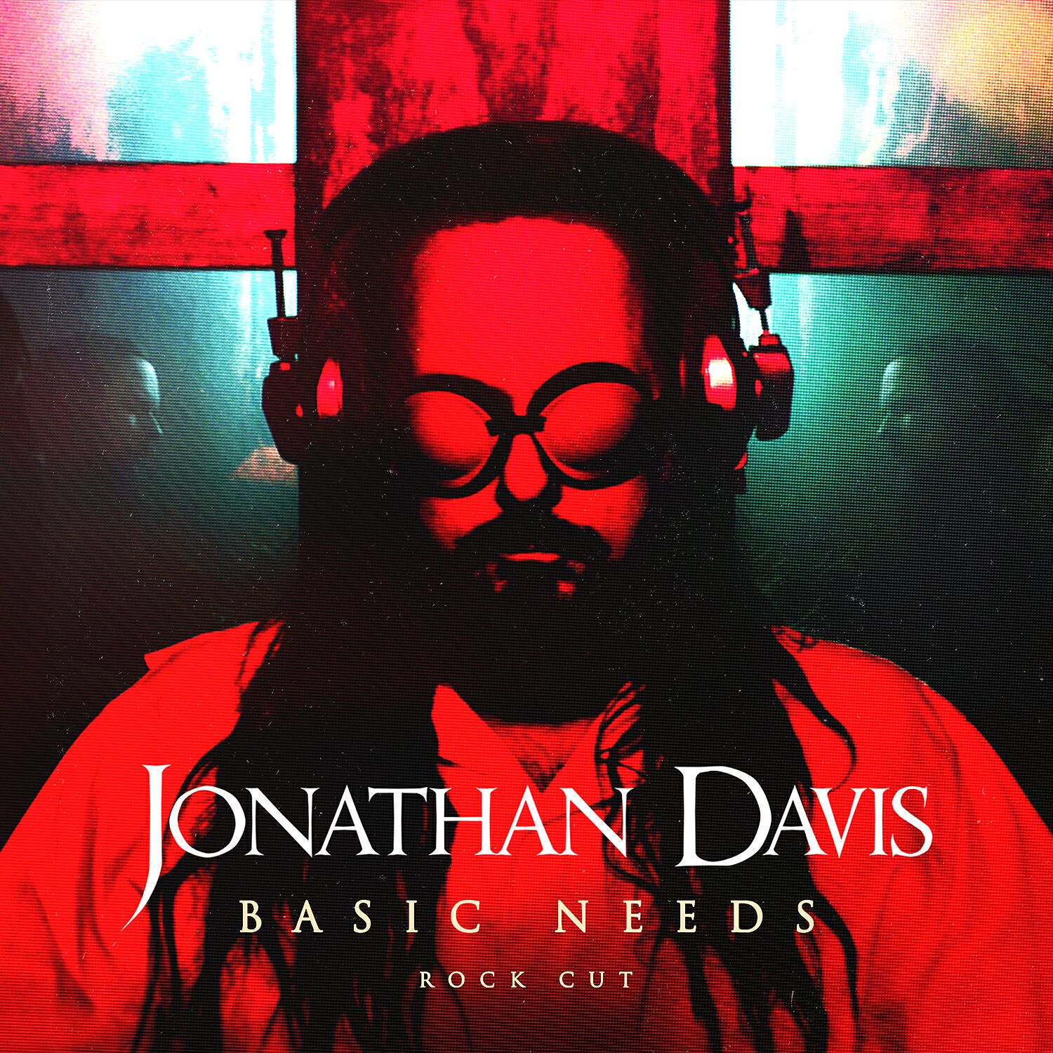 Jonathan Davis - Basic Needs (Rock Cut)