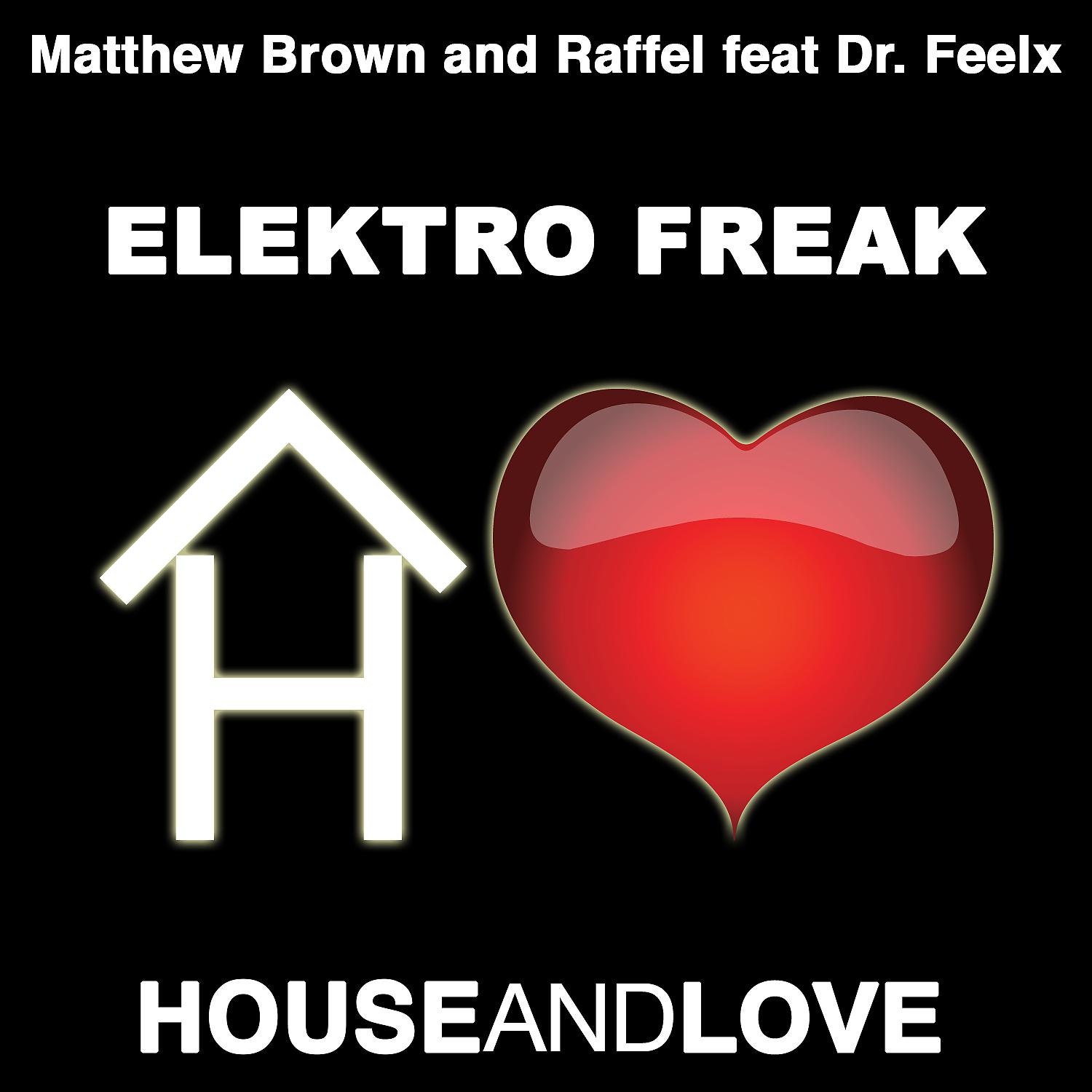 Постер альбома Elektro Freak