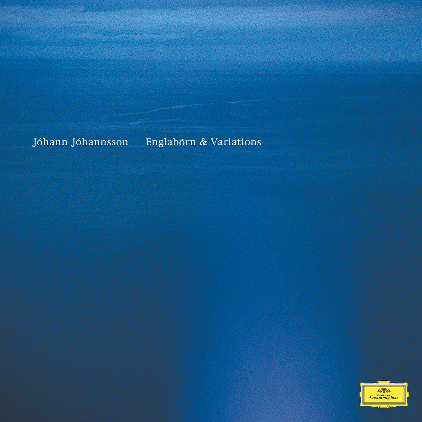Jóhann Jóhannsson - Englabörn (Víkingur Ólafsson Piano Version)