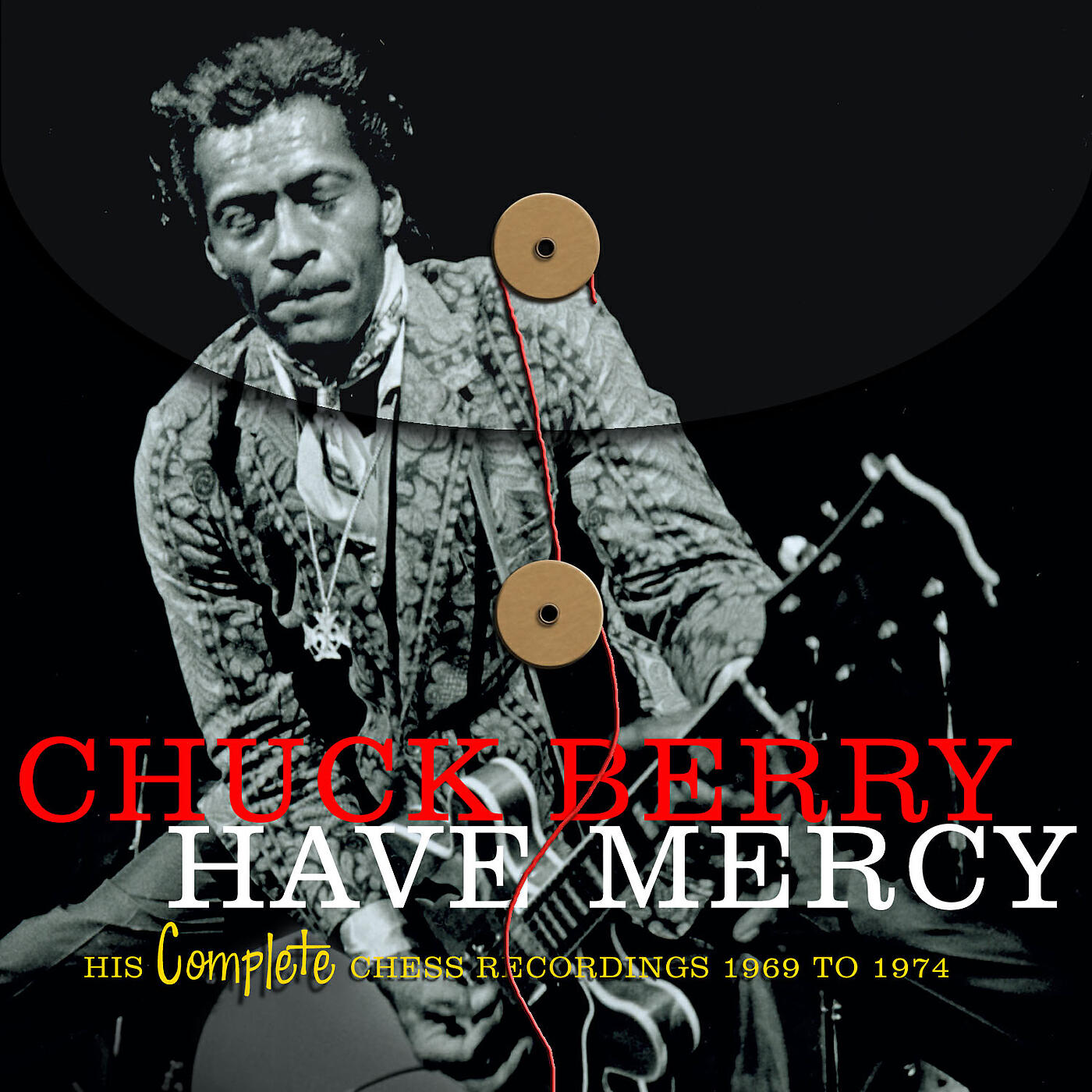 Chuck Berry - Festival