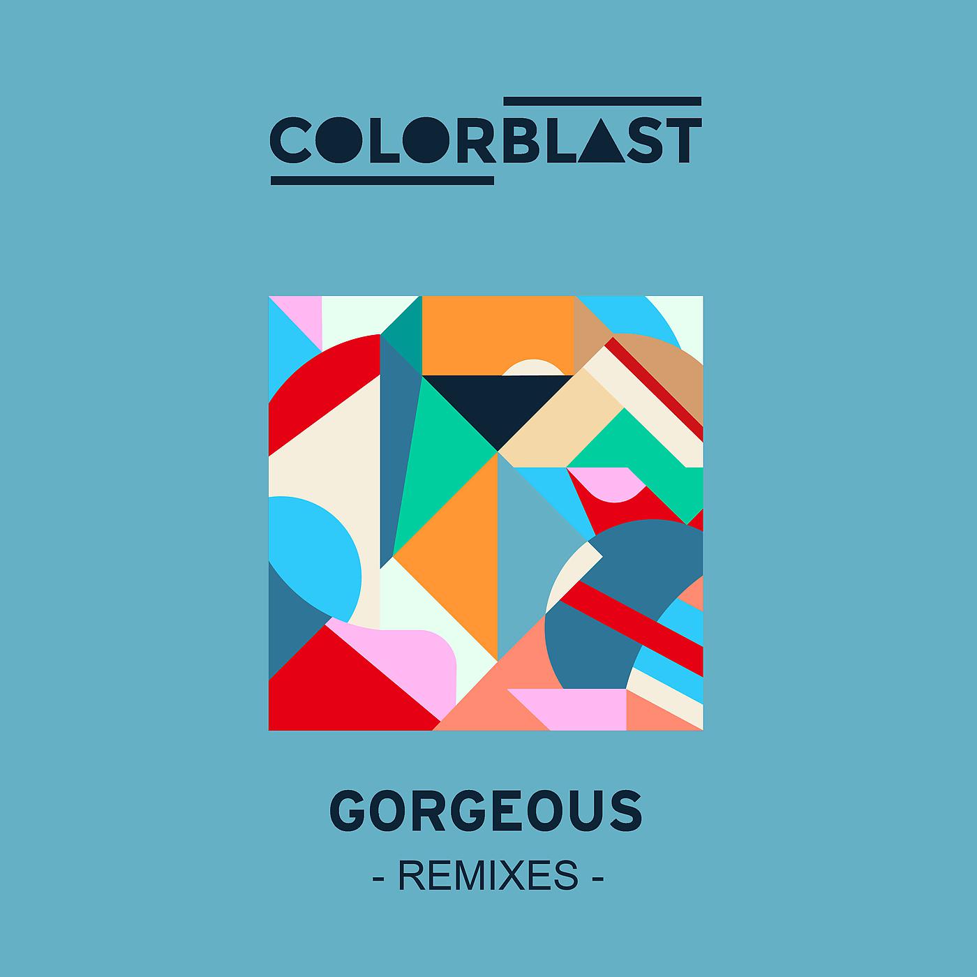 Постер альбома Gorgeous - EP Remixes