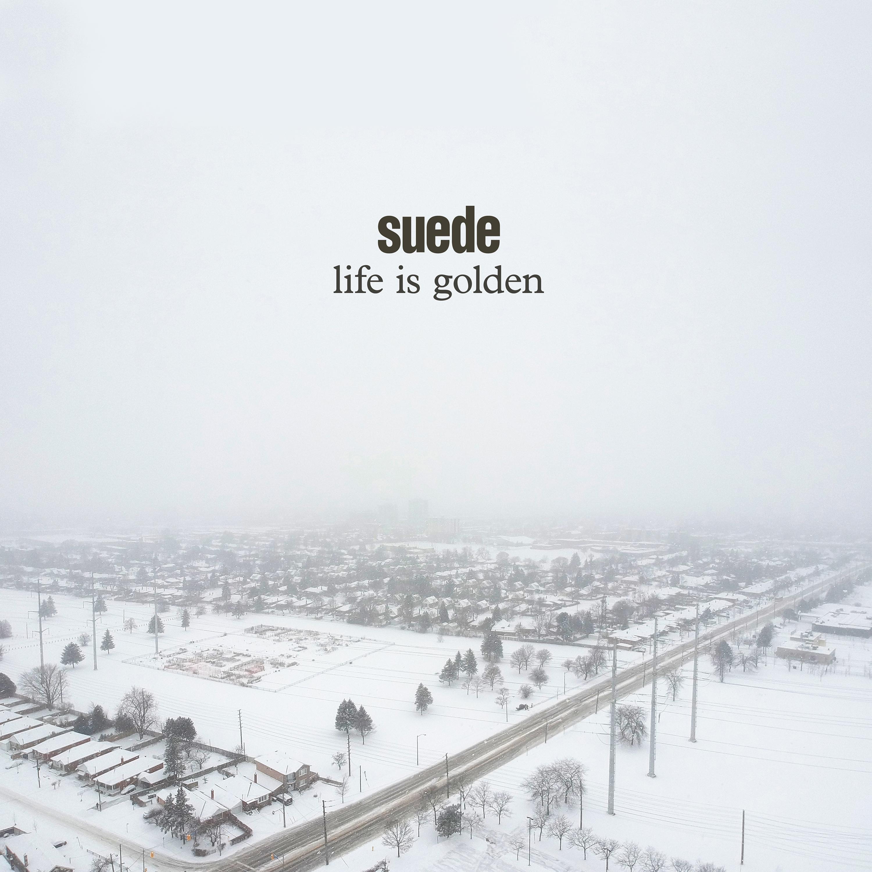 Постер альбома Life is Golden
