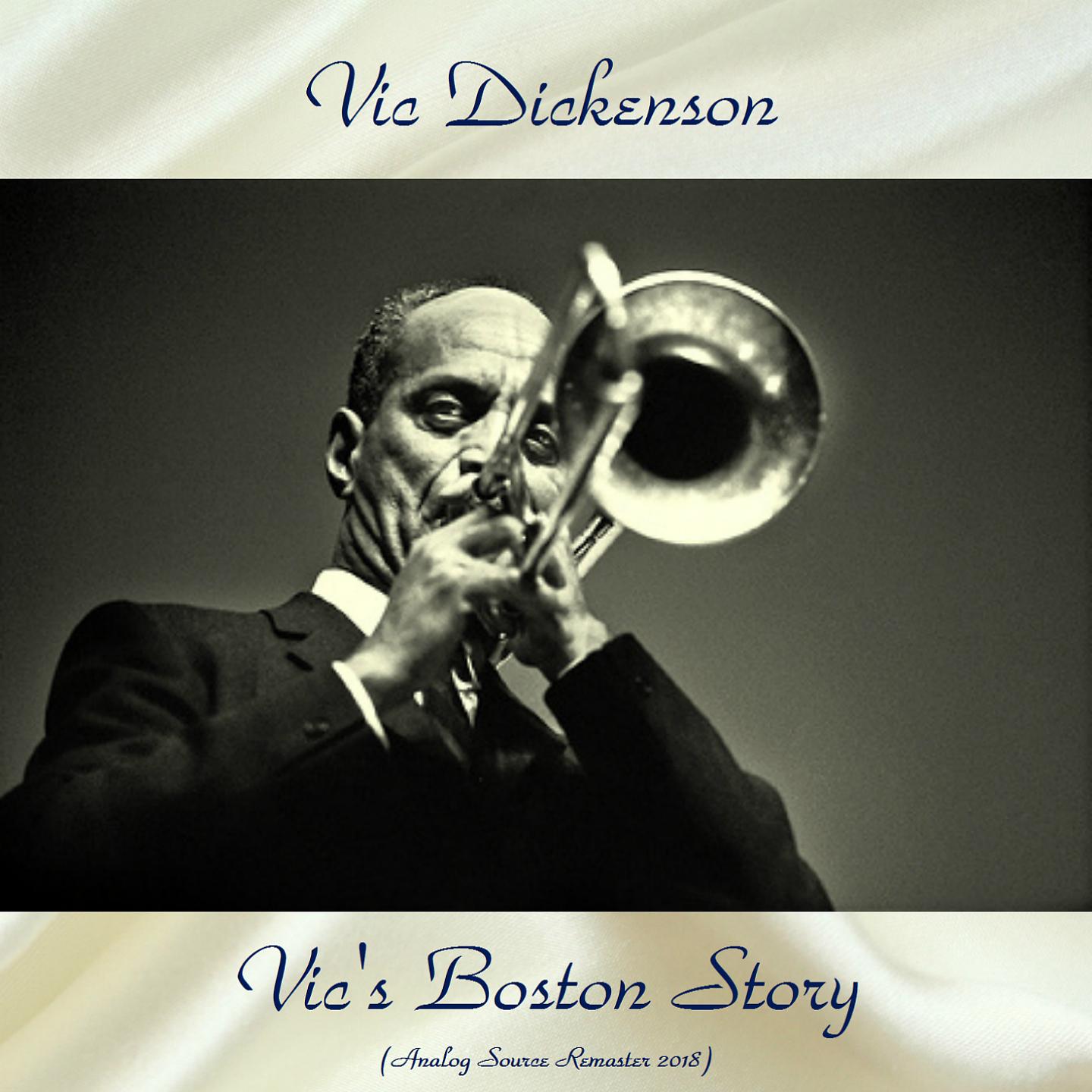 Постер альбома Vic's Boston Story