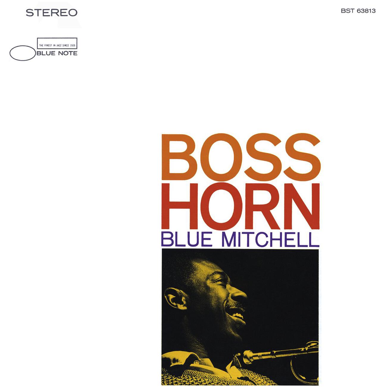 Blue Mitchell - Tones For Joan's Bones (Rudy Van Gelder 24-Bit Mastering/2003 Remaster)