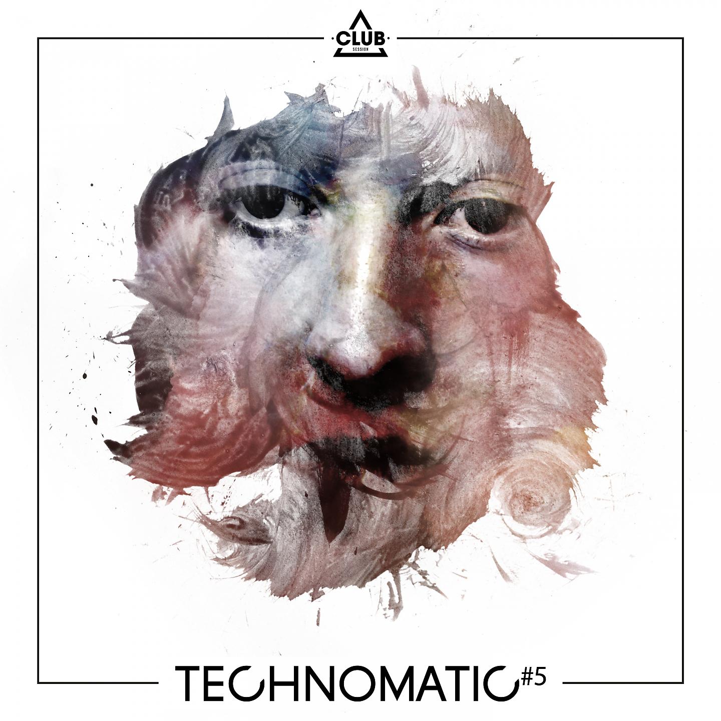 Постер альбома TECHNOMATIC #5