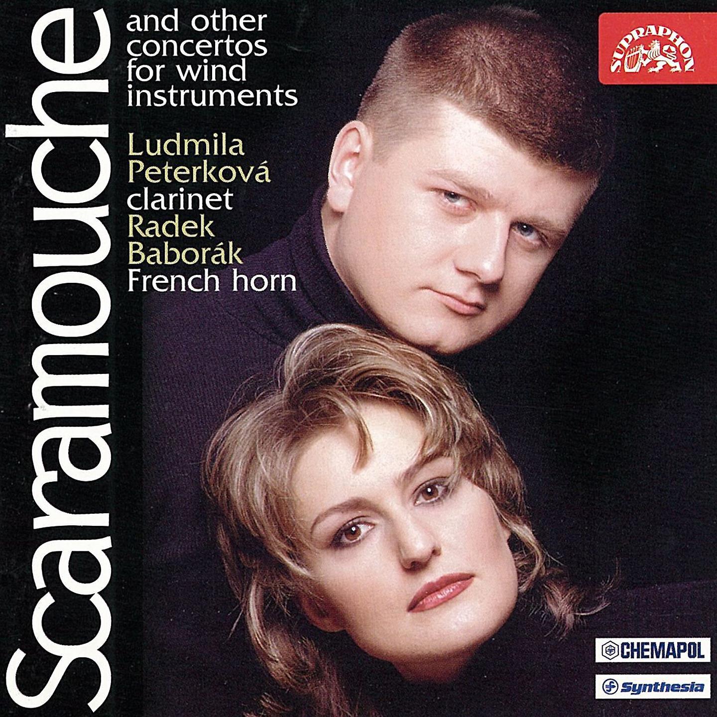 Prague Chamber Philharmonic Orchestra - Villanelle (Arr. for Horn and Orchetsra)