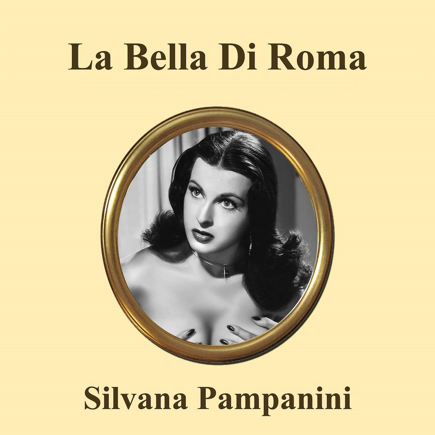Постер альбома La bella di Roma
