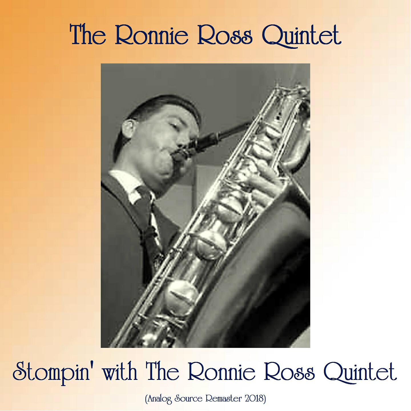 The Ronnie Ross Quintet - The Serpent (Remastered 2018)