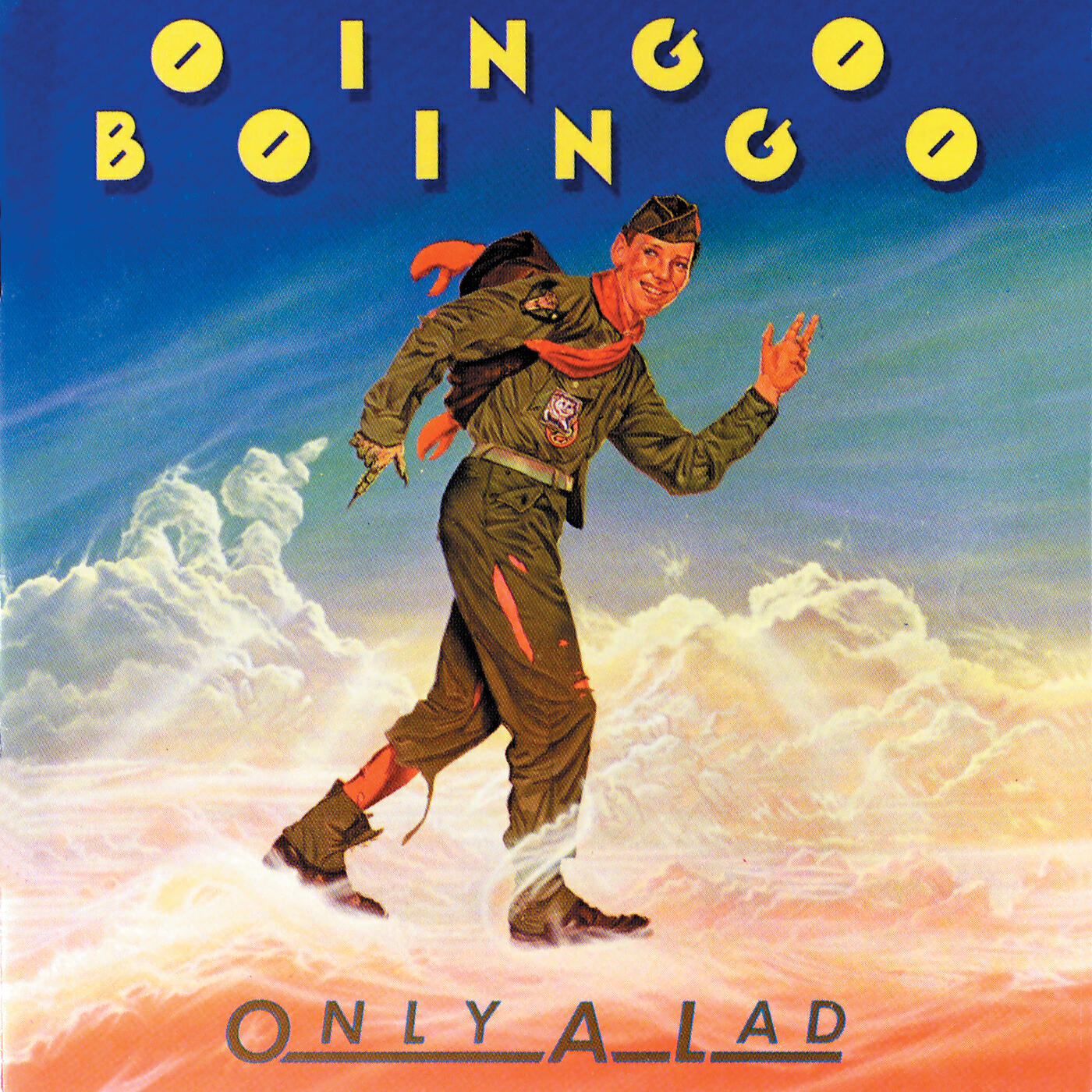 OINGO BOINGO - Imposter