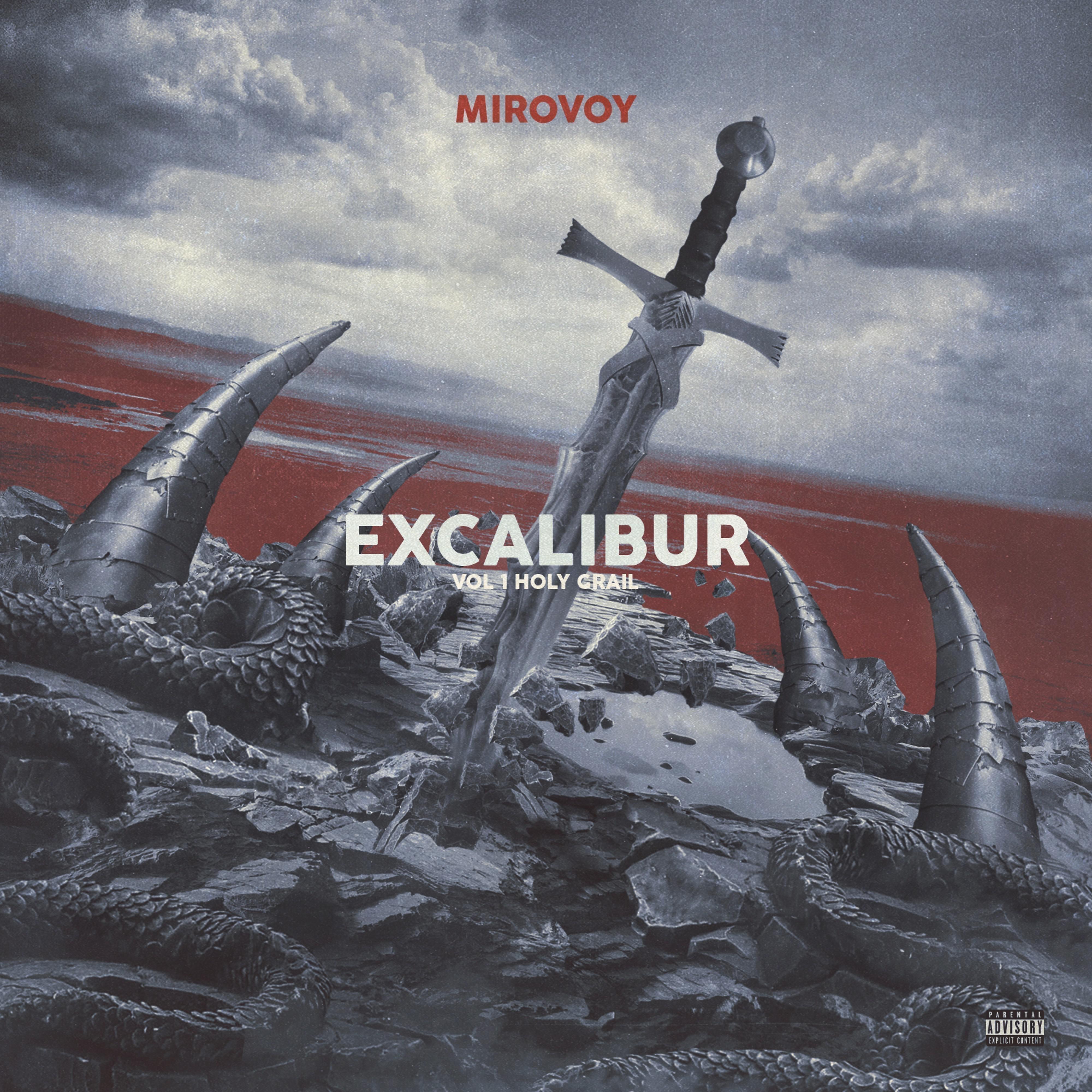 Постер альбома Excalibur, Vol. 1 (Holy Grail)