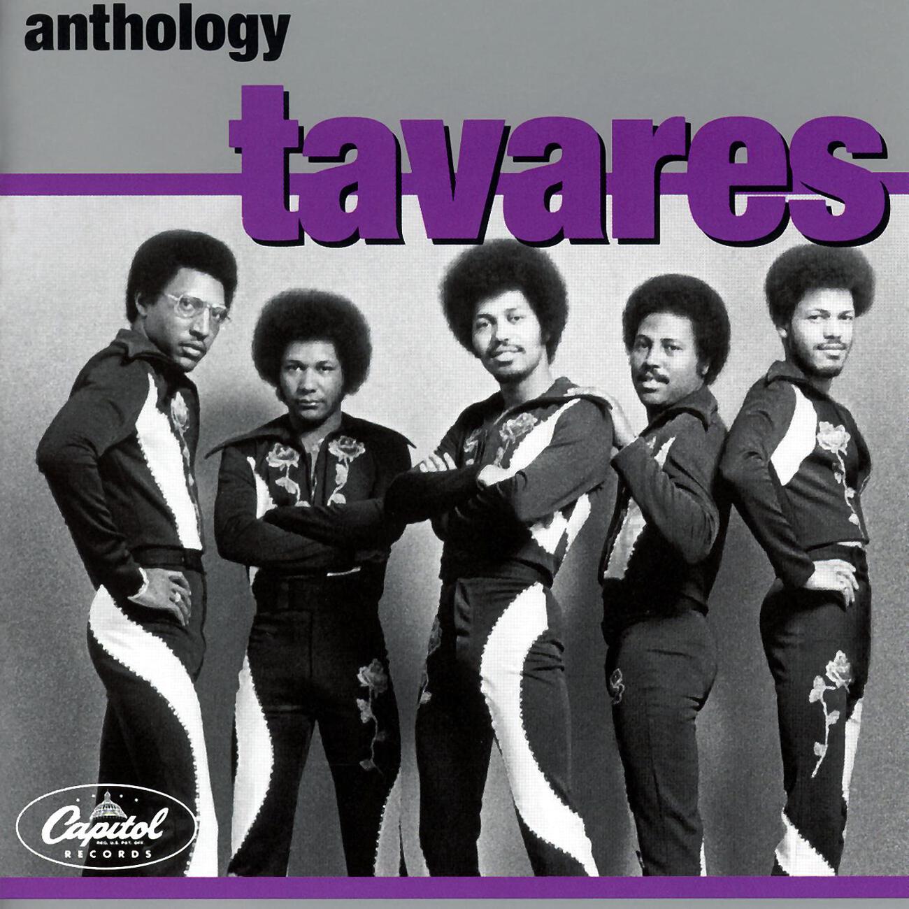 Tavares - It Only Takes A Minute (Remastered)