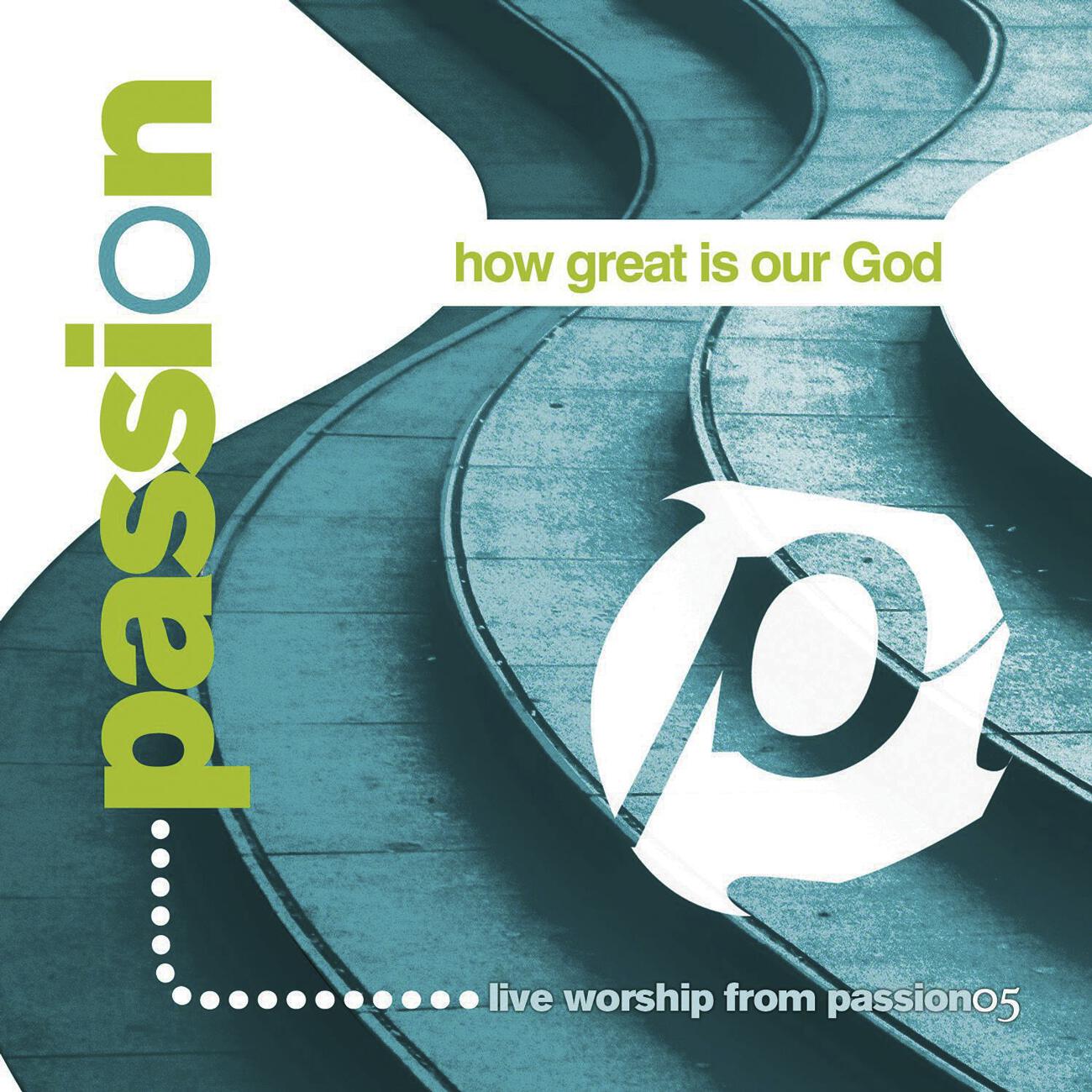Passion - No One Like You (Live)