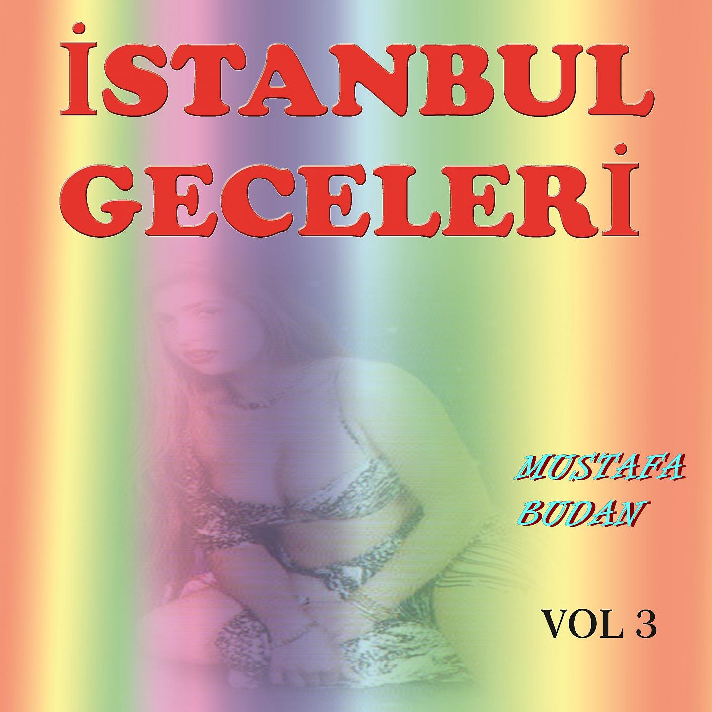 Постер альбома İstanbul Geceleri, Vol. 3