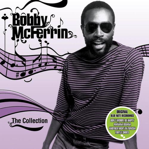 Bobby McFerrin - Another Night In Tunisia