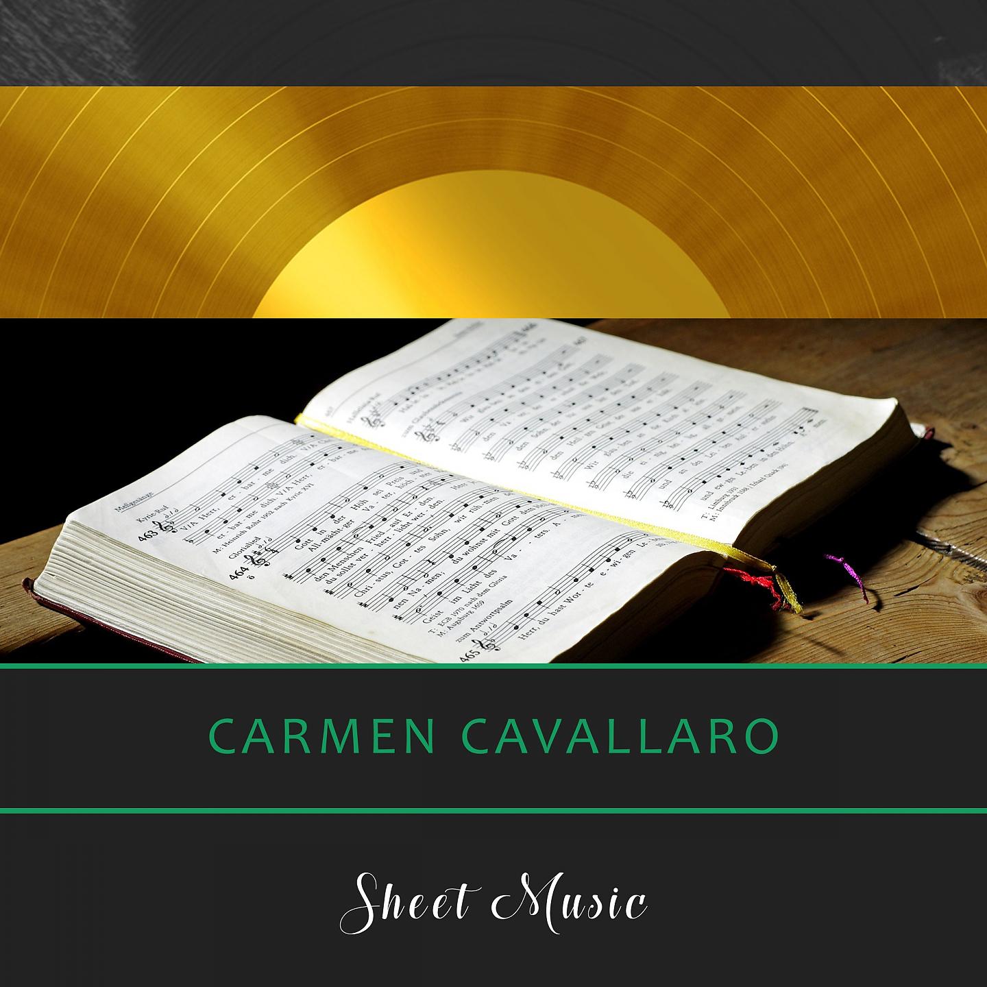Carmen Cavallaro - Padam... Padam... (It Echoes The Beat Of My Heart)
