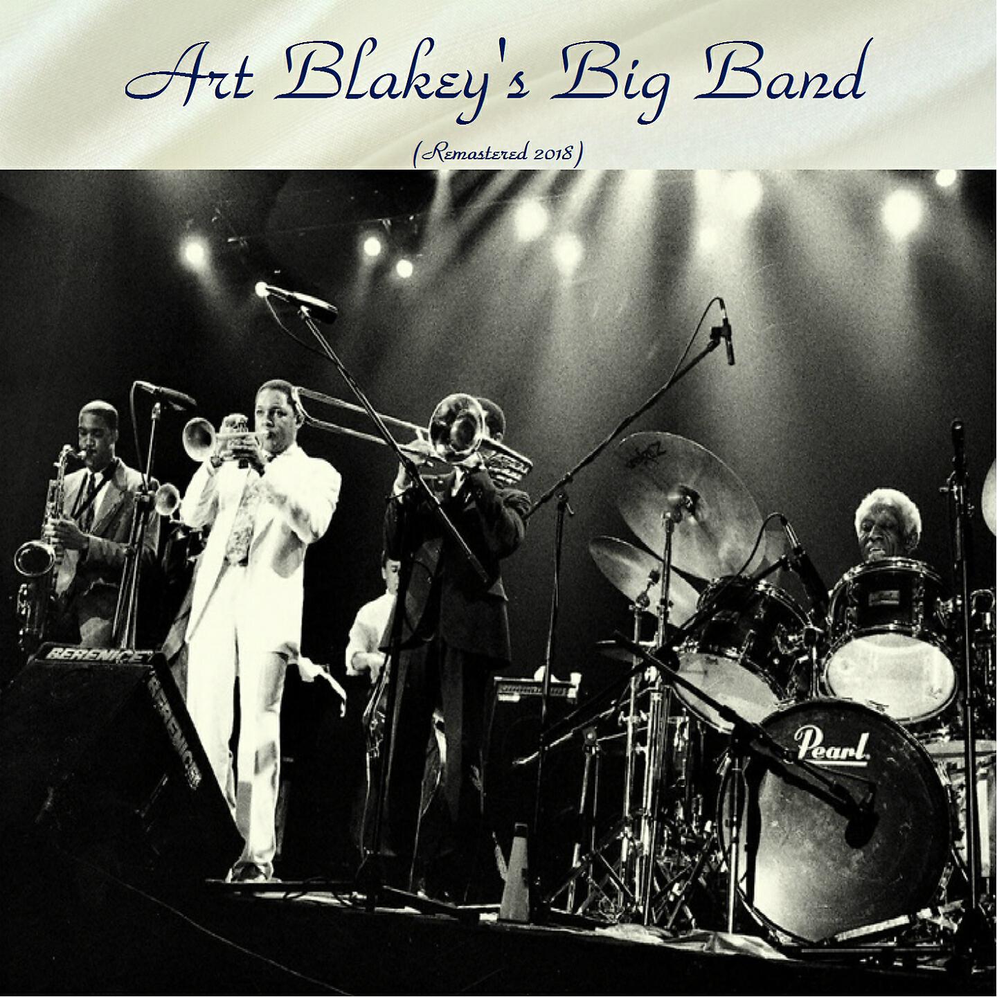 Art Blakey's Big Band - Midriff (Remastered 2018)