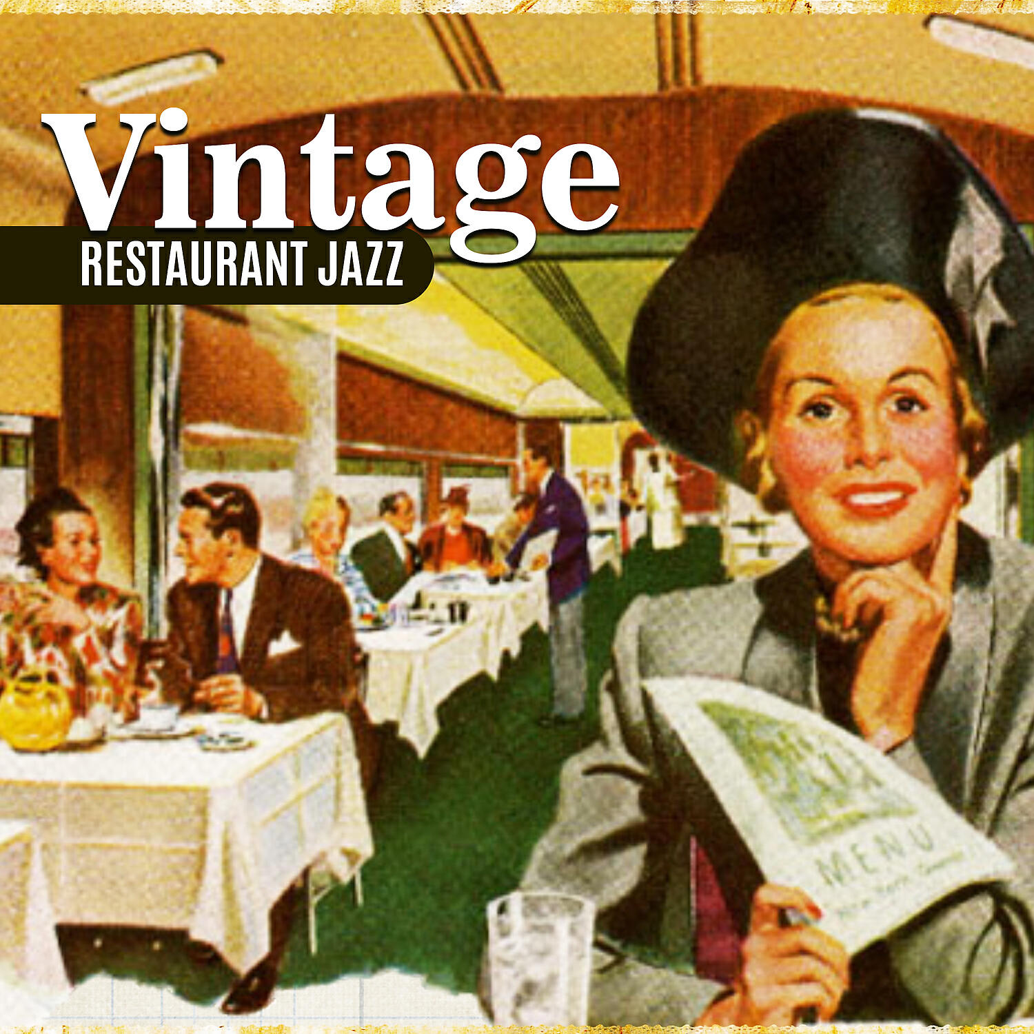 Explosion of Jazz Ensemble - Bar Restaurant Jazz
