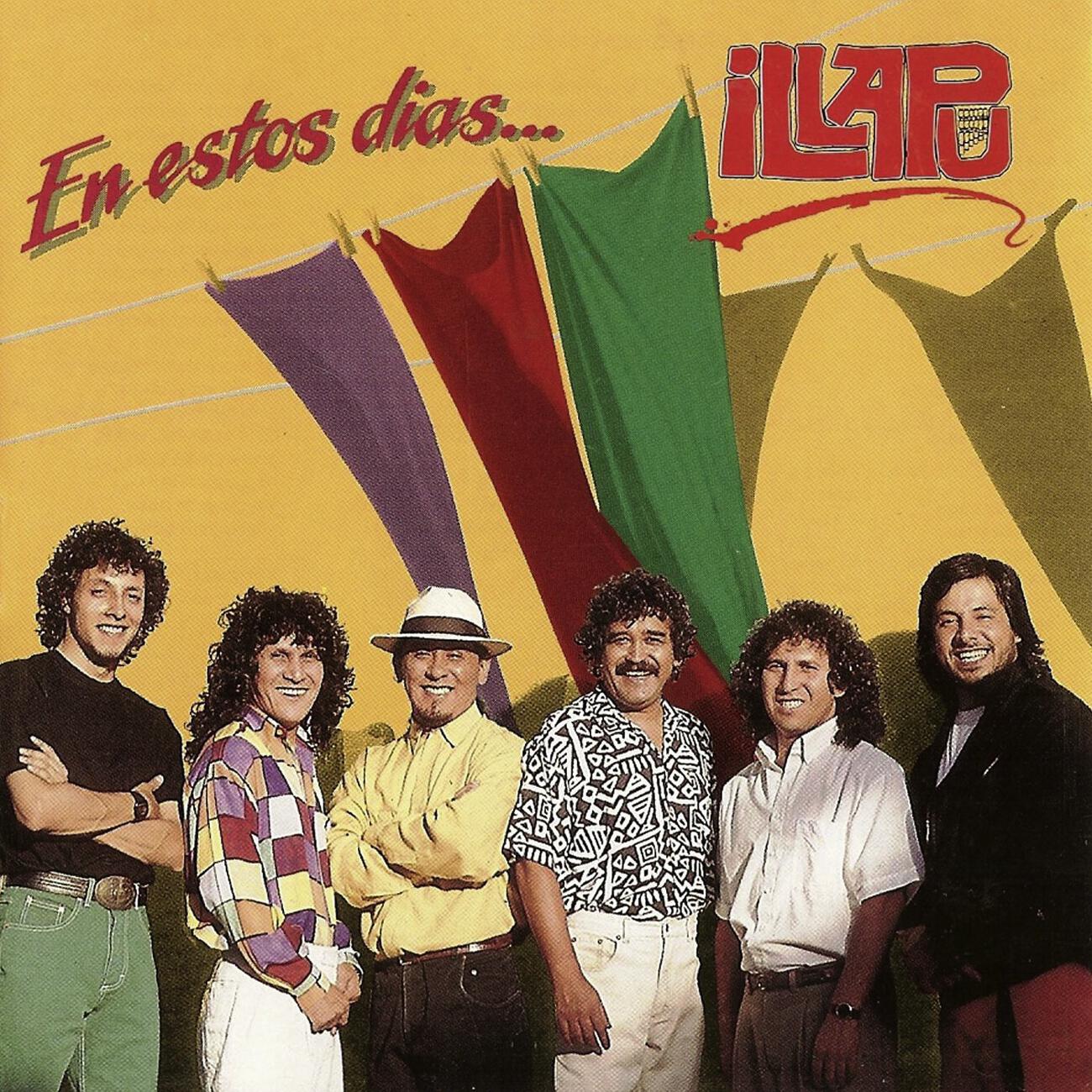 Illapu - Bailando En Isluga