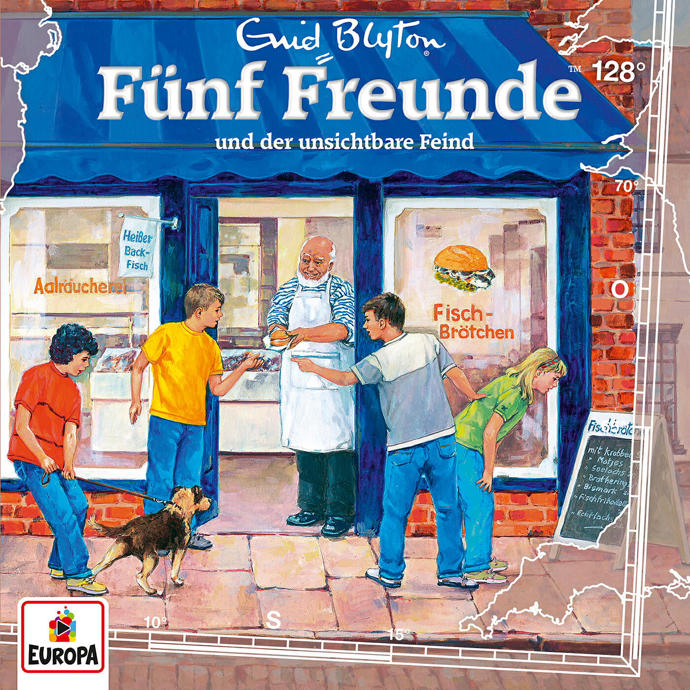 Fünf Freunde - 128 - und der unsichtbare Feind (Teil 38)