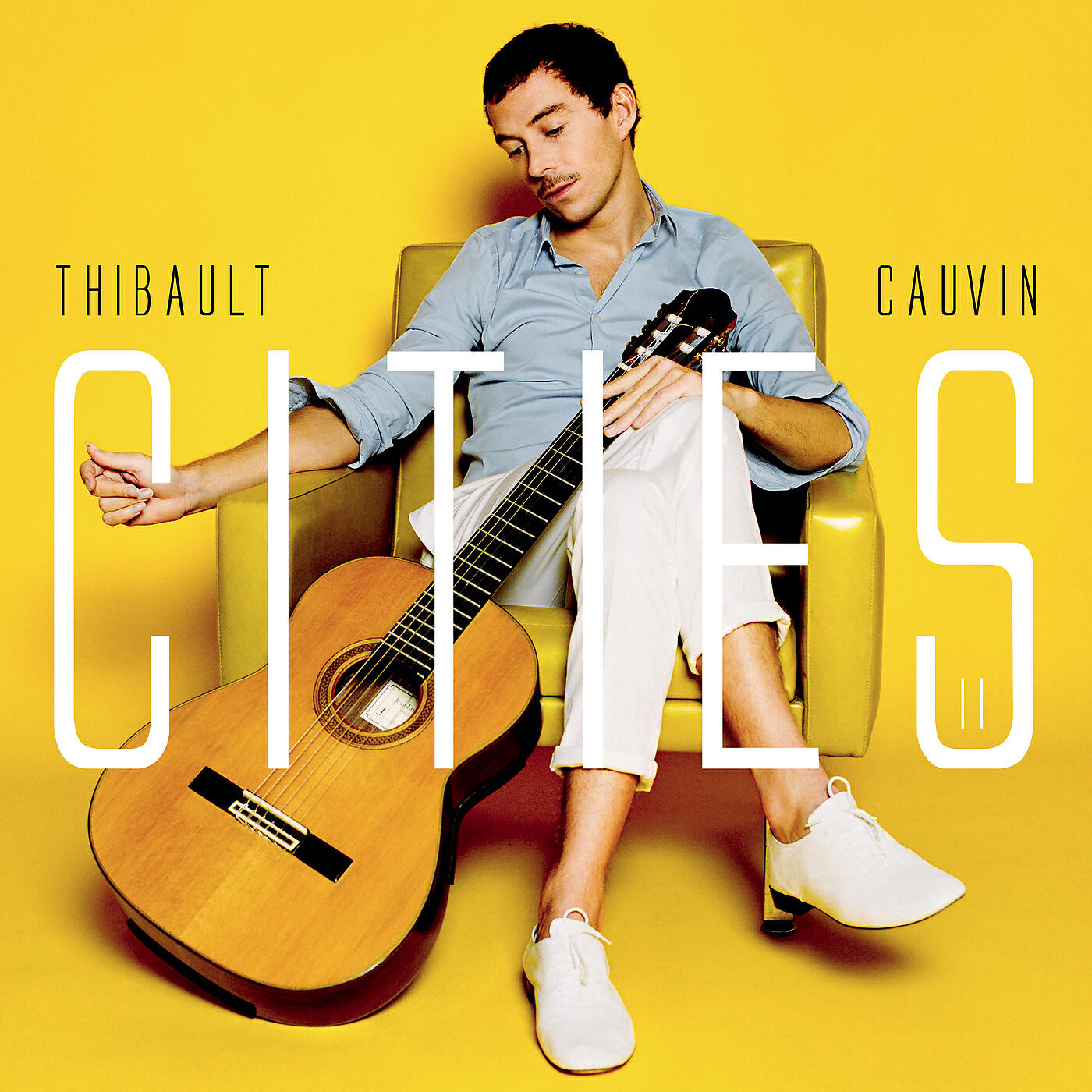 Thibault Cauvin - Bamako - Chamber Music