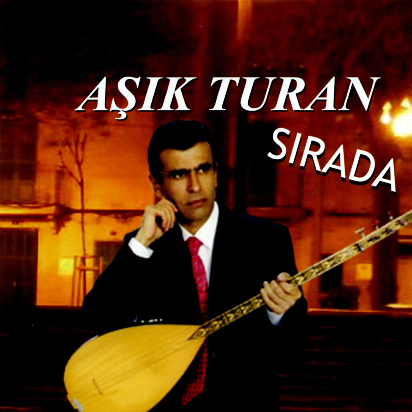 Aşık Turan - İzi Var İzi