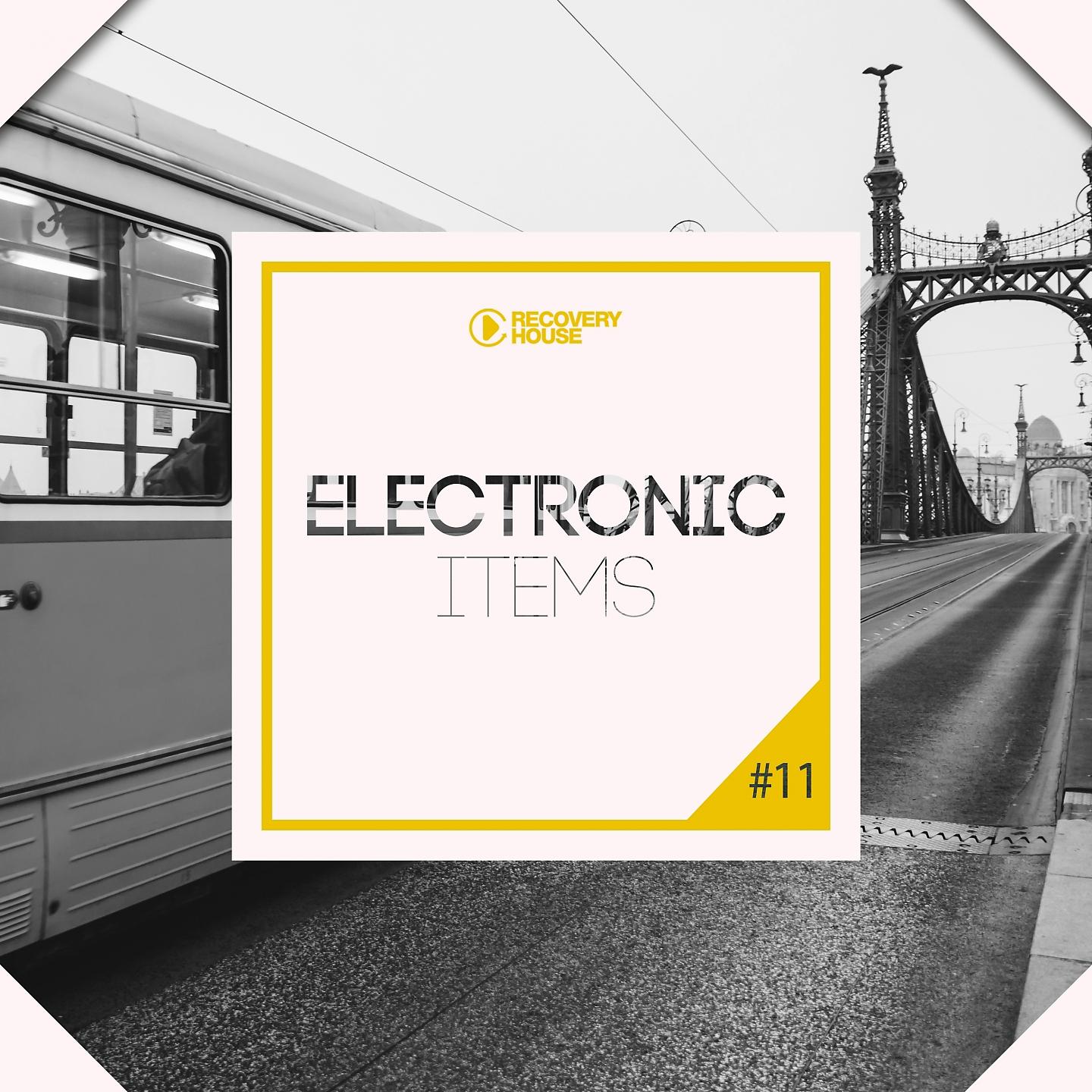 Постер альбома Electronic Items, Pt. 11