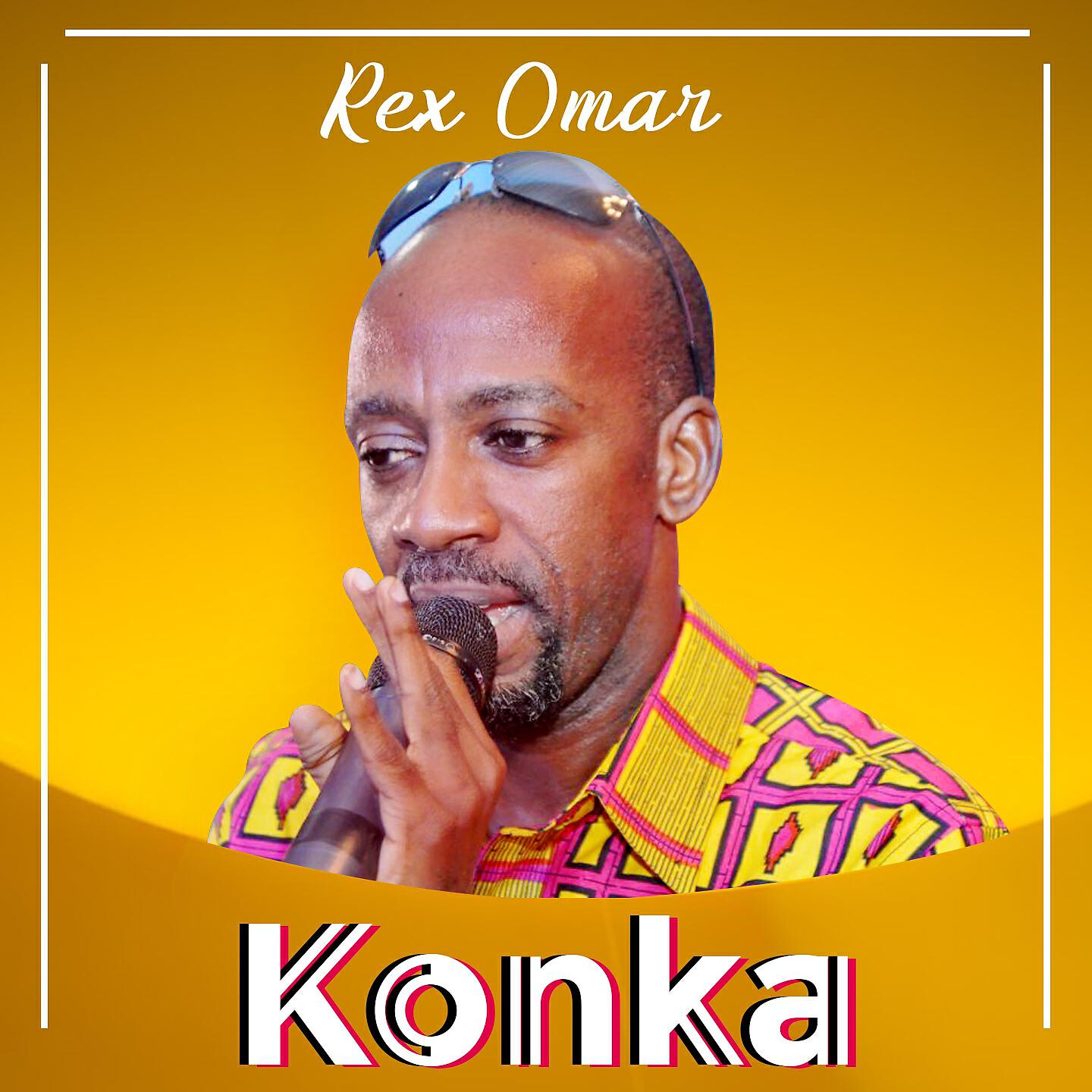 Rex Omar - Konka