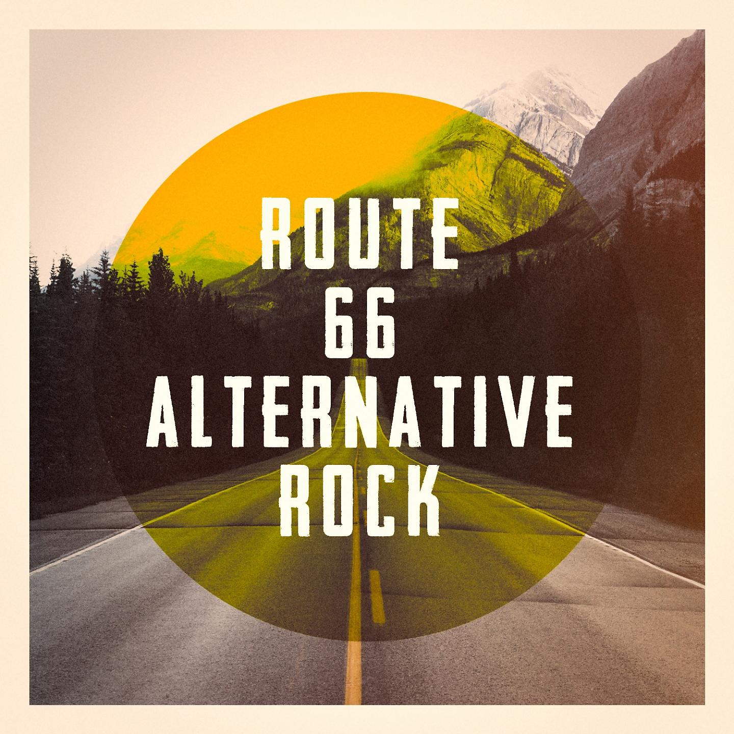 Постер альбома Route 66 Alternative Rock