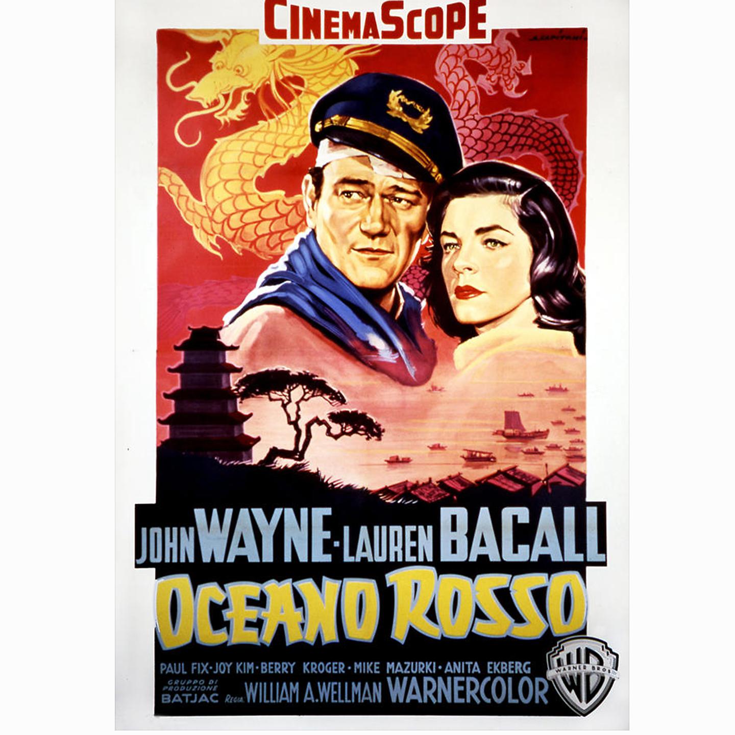 Постер альбома Oceano Rosso