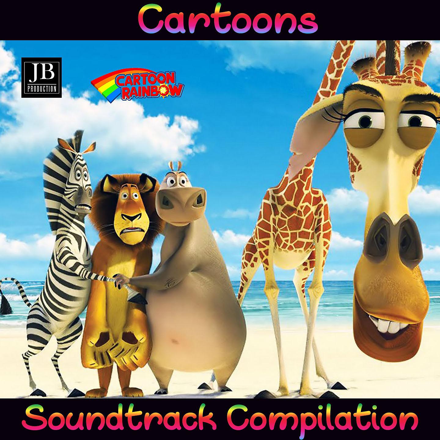 Cartoon Band - Reflection (Mulan)