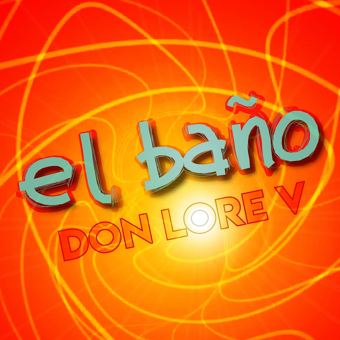 Постер альбома El Baño