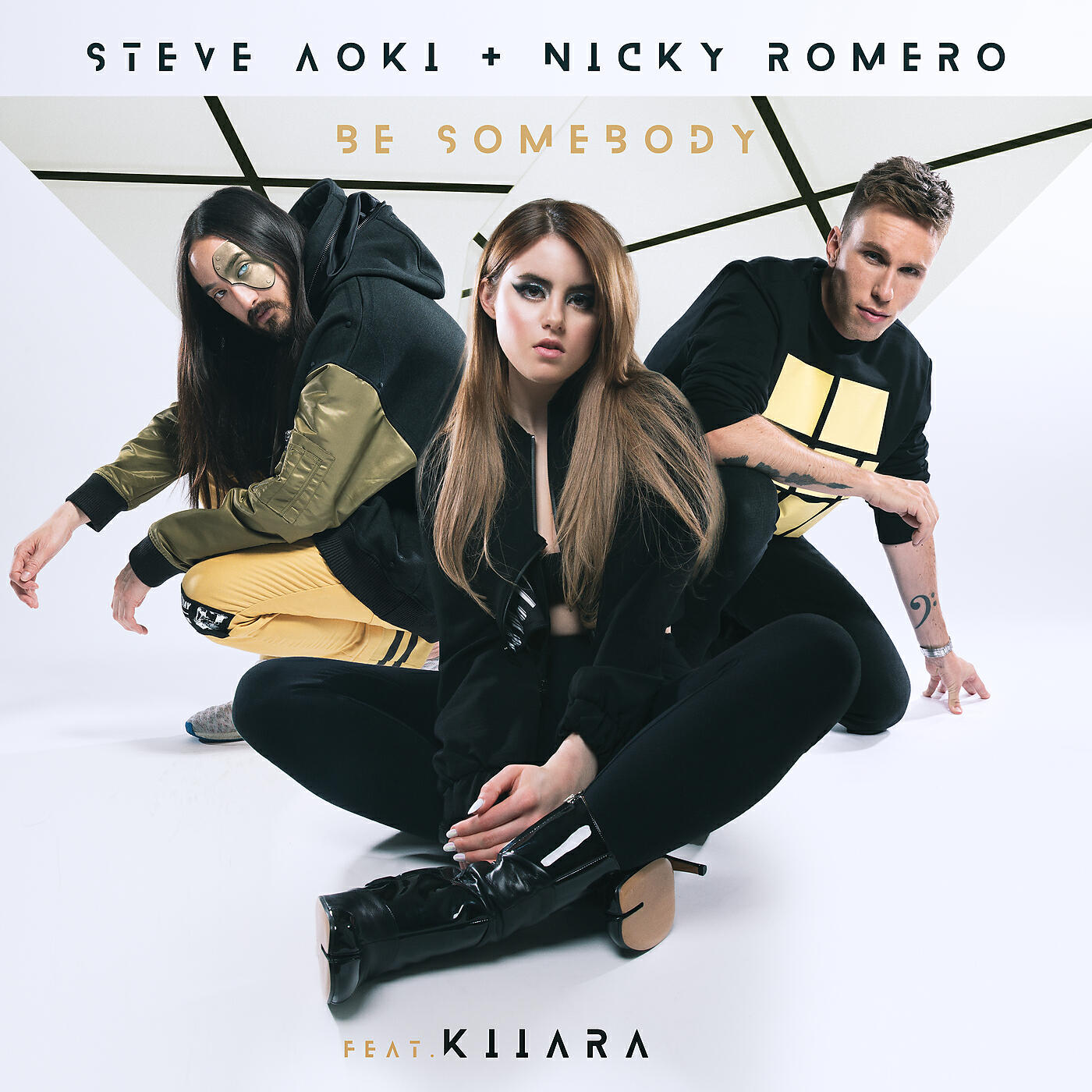Steve Aoki - Be Somebody