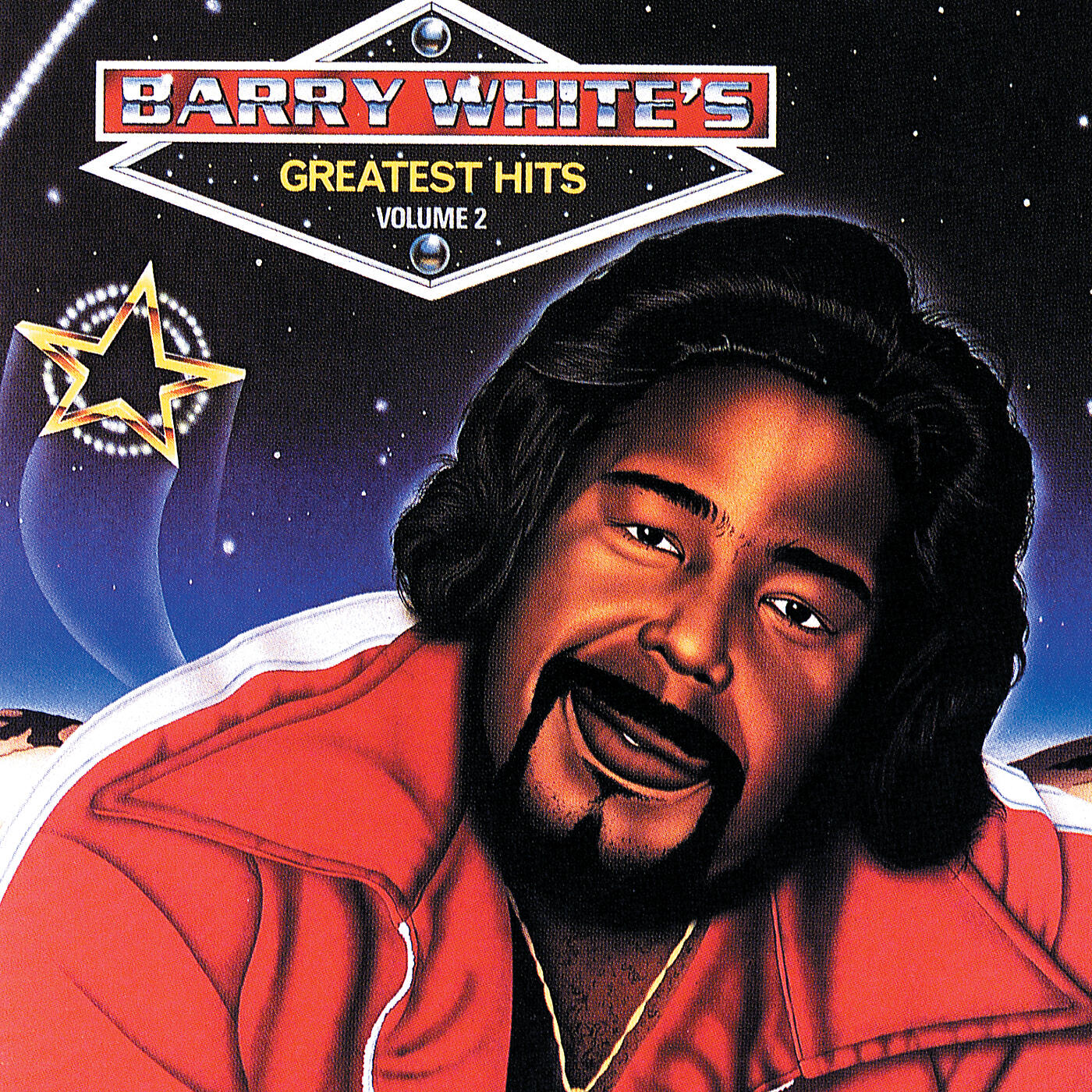 Barry White - I'm Qualified To Satisfy You
