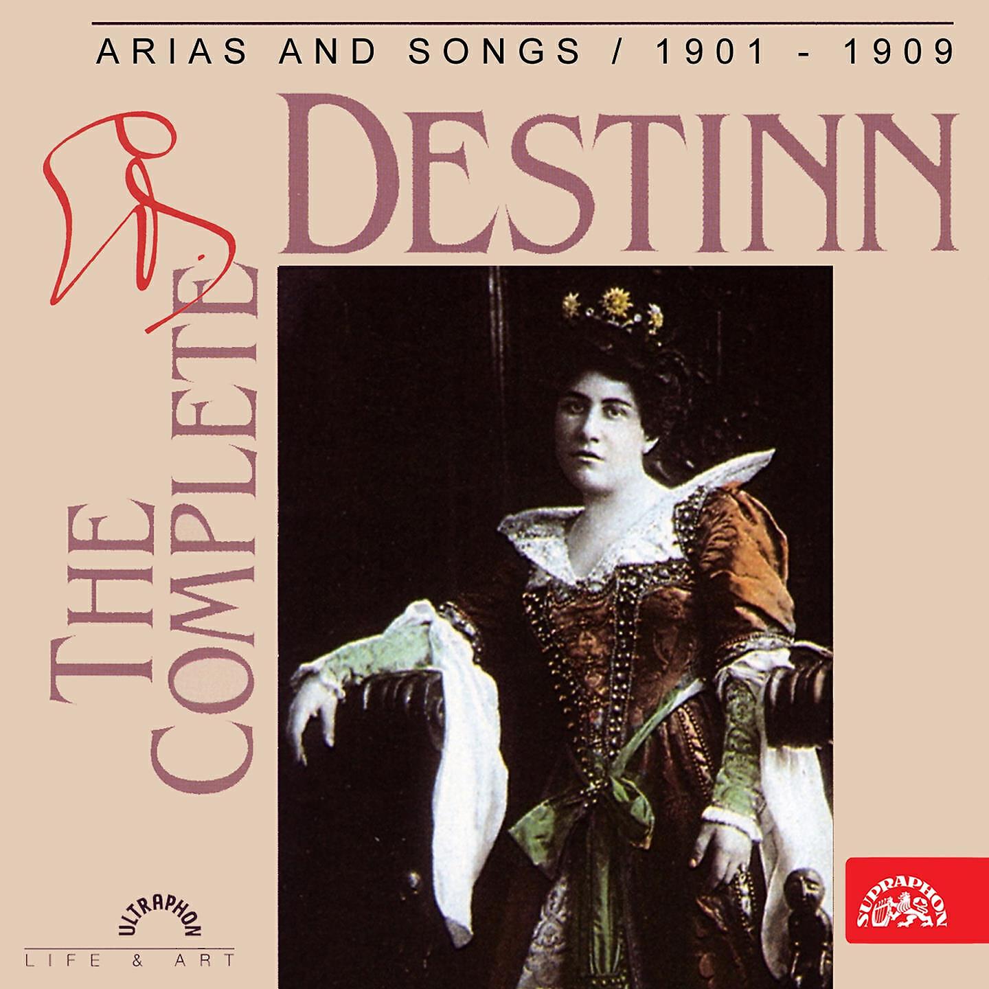 Ema Destinnová - Lohengrin, ., Act I: 
