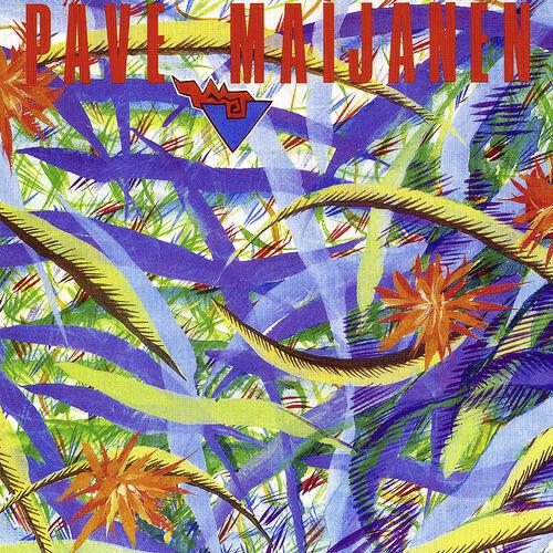 Pave Maijanen - Keskiyön aurinko